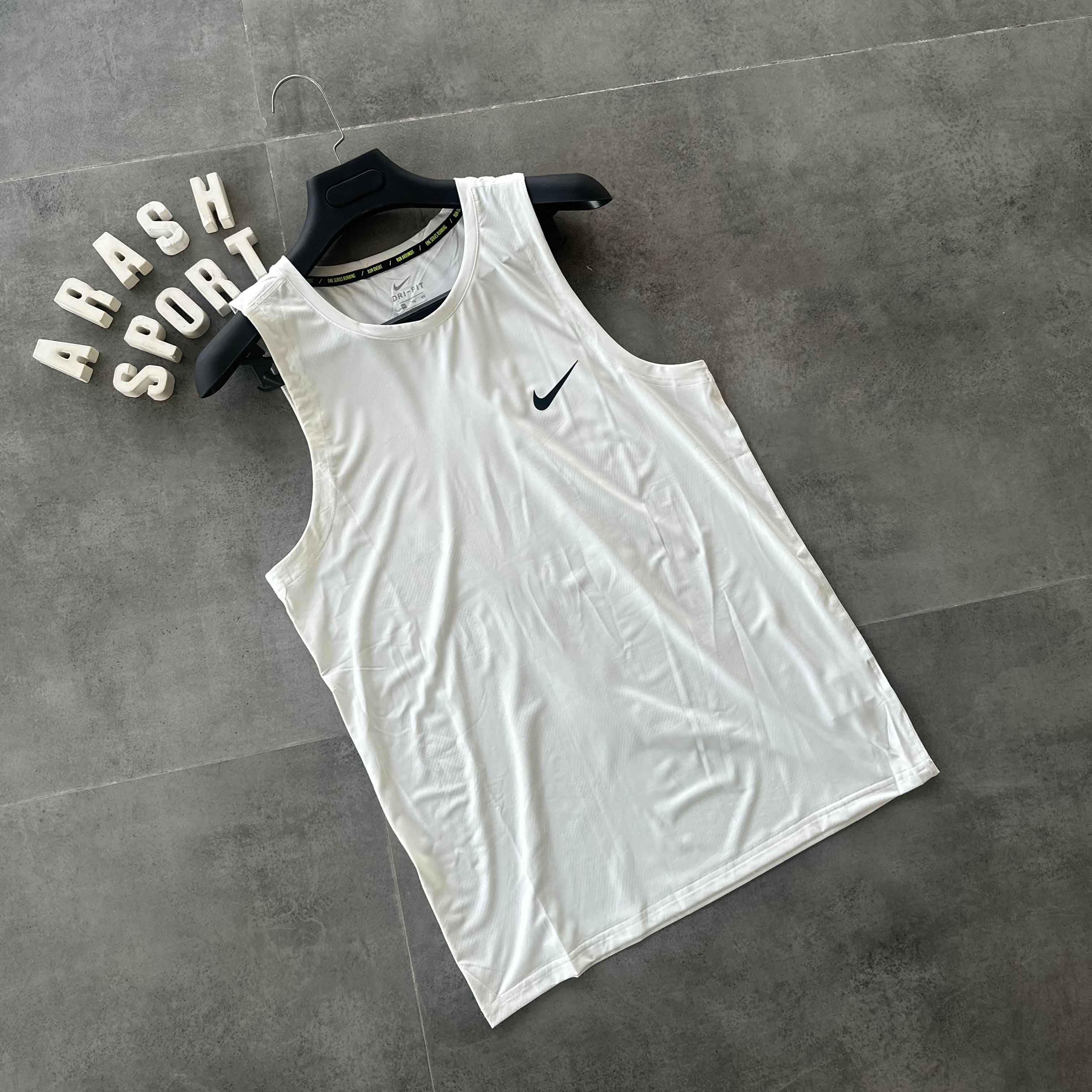 رکابی ورزشی سفید