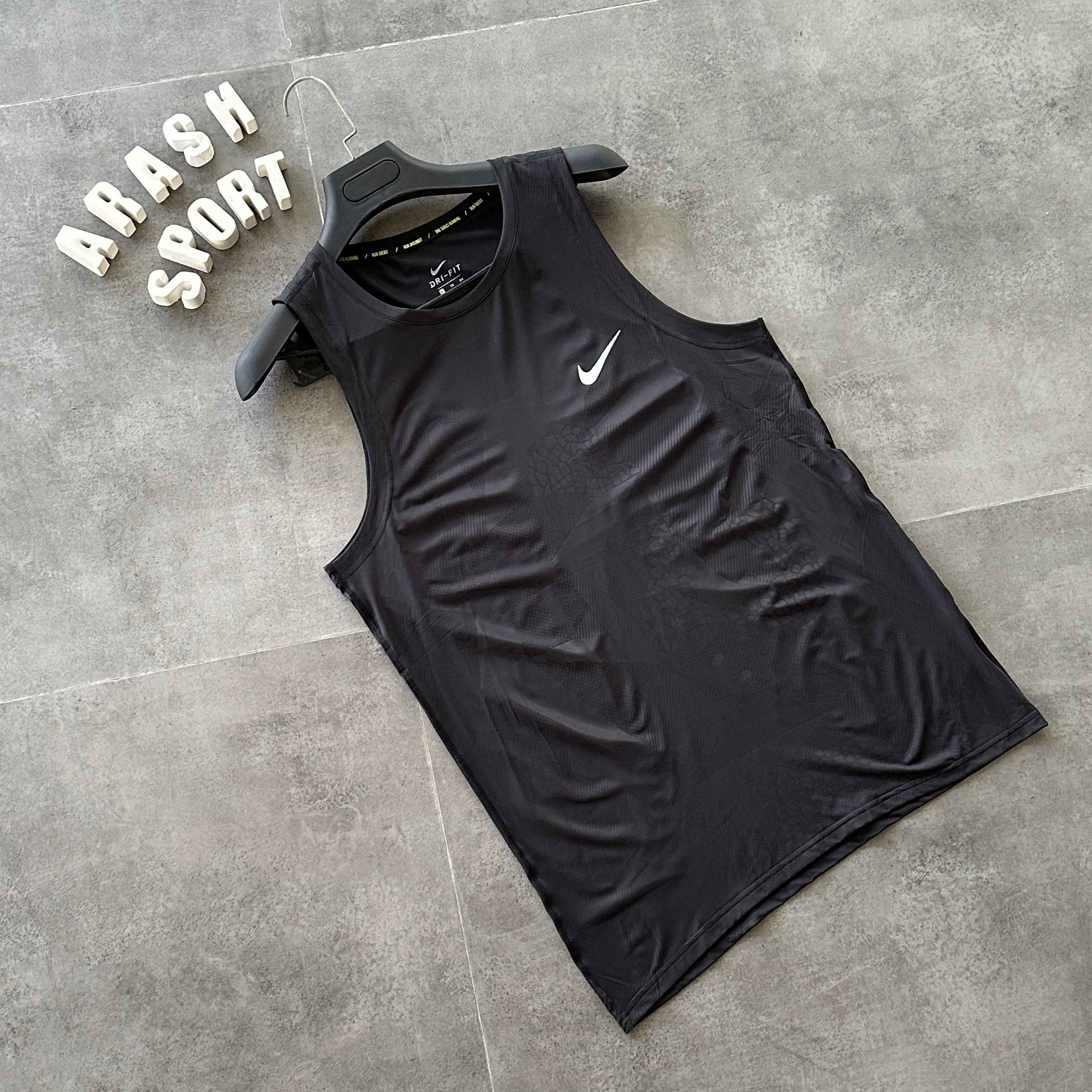 رکابی ورزشی مشکی