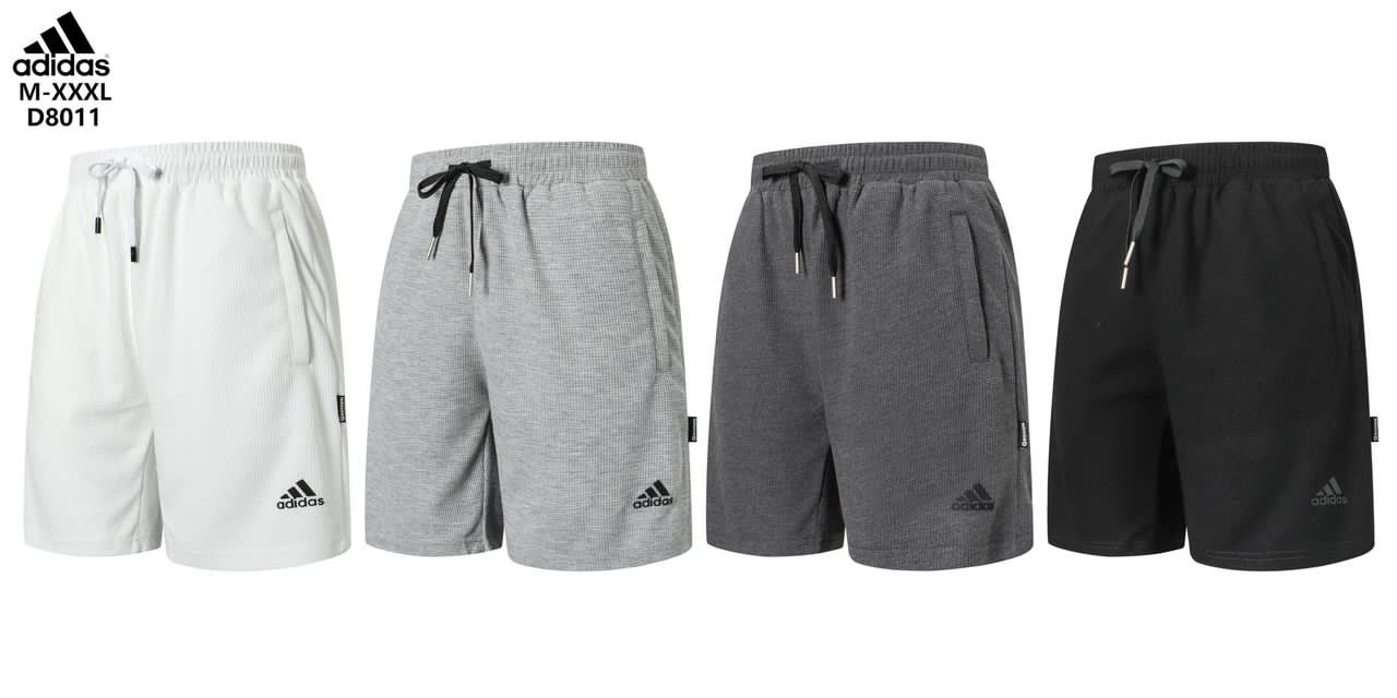 شلوارک نخی 8011 آدیداس