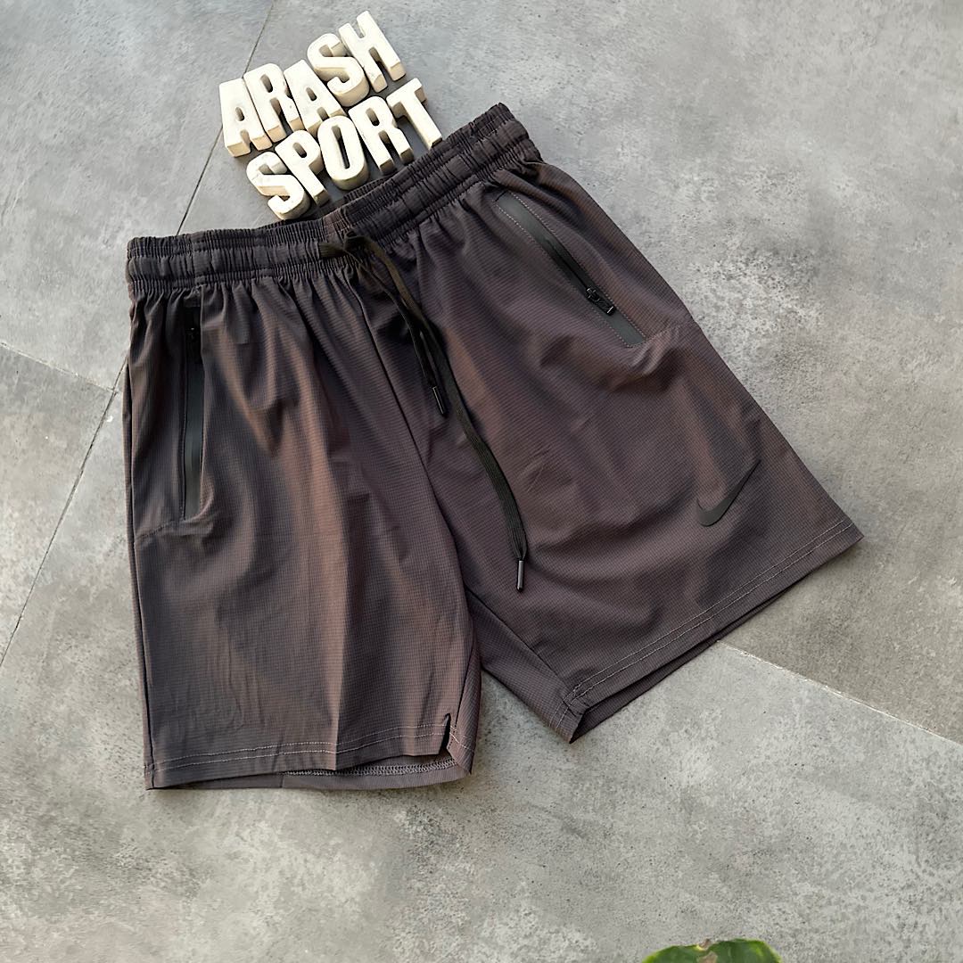 	شلوارک نانو آیرو 8038 مدادی 