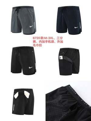 شلوارک کشاله دار آیرو 6720 نایک