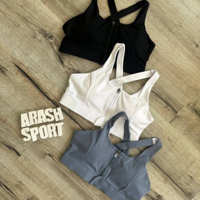 نیم تنه زیپی پشت ضربدری 2711