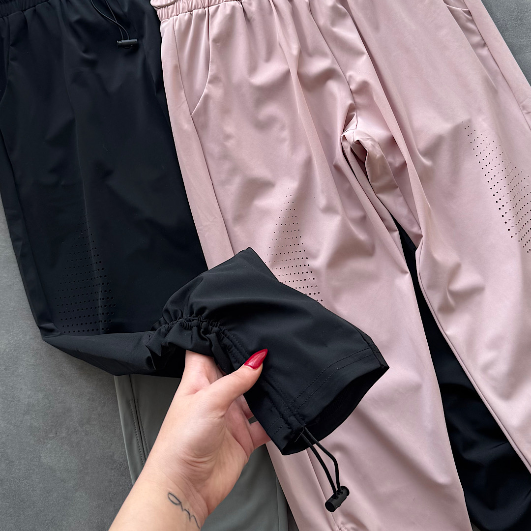 شلوار زنانه پایین گت دار