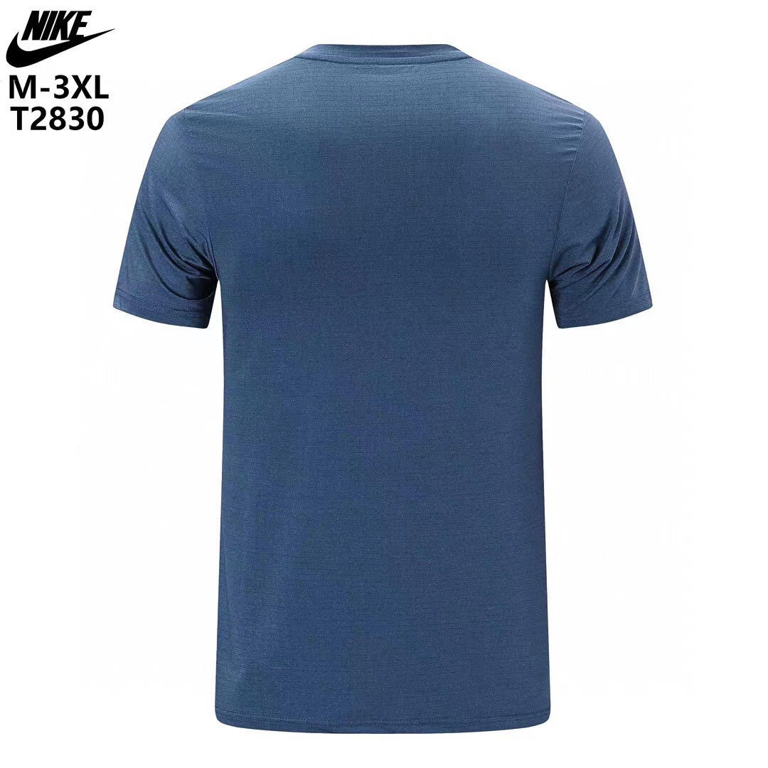 تی شرت مردانه نایک رنگ سرمه ای 