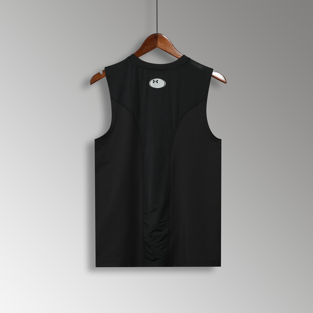 رکابی مردانه برند آندرآرمور مشکی 