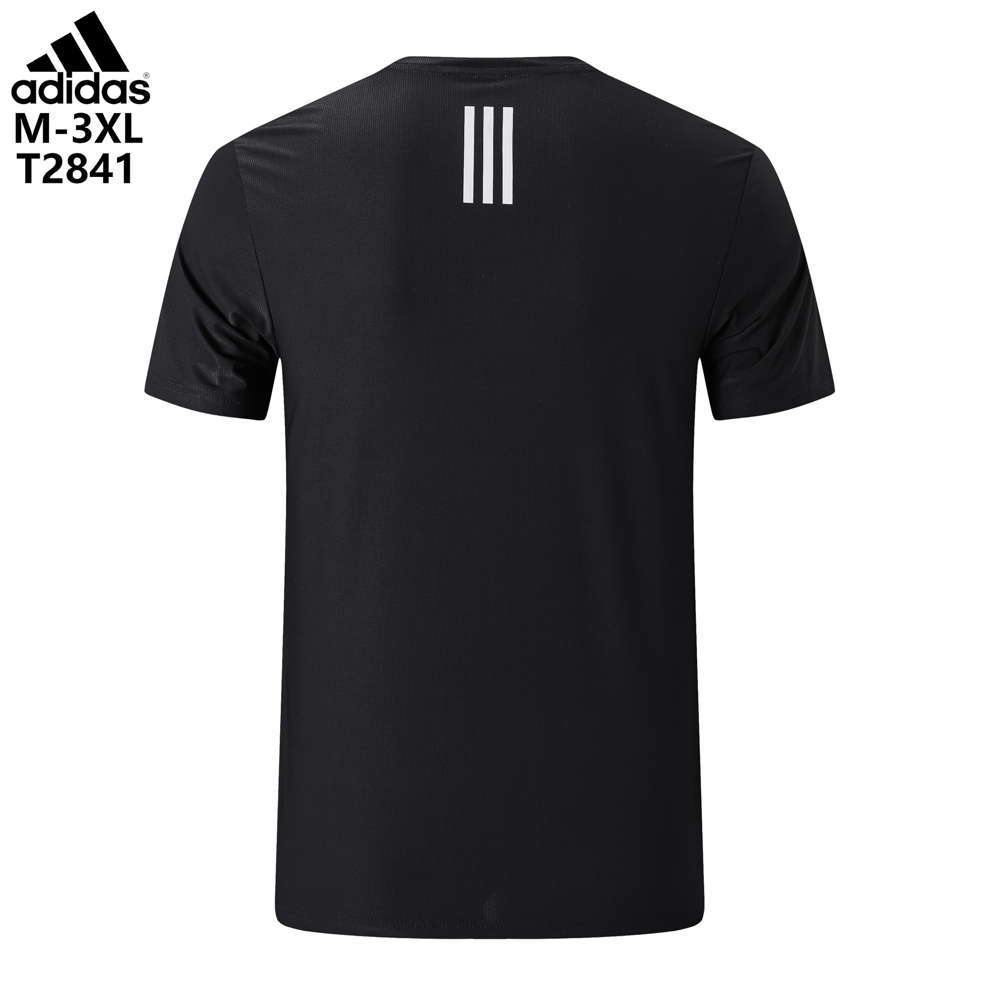 تی شرت مردانه آدیداس مشکی 