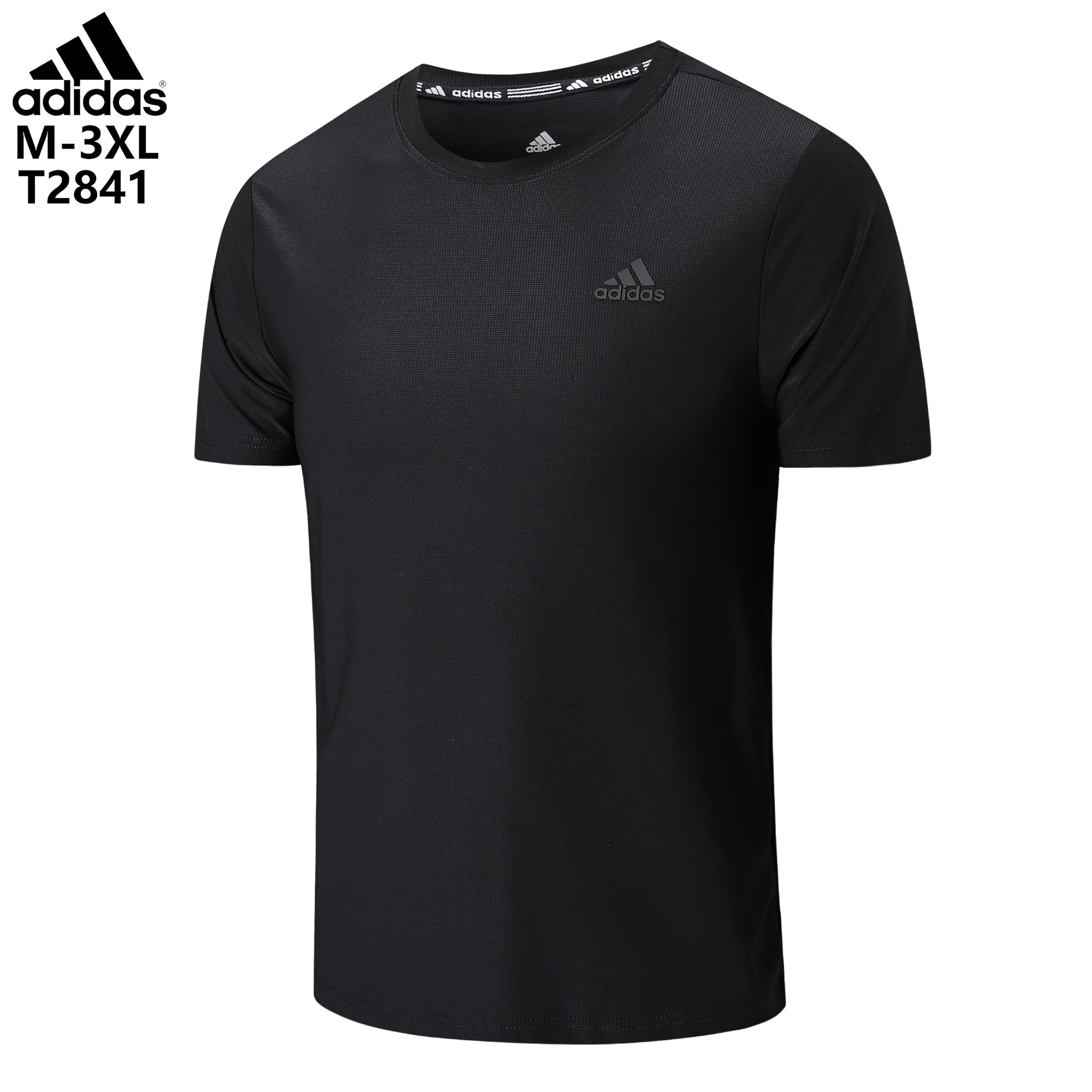 تی شرت مردانه 2841 آدیداس