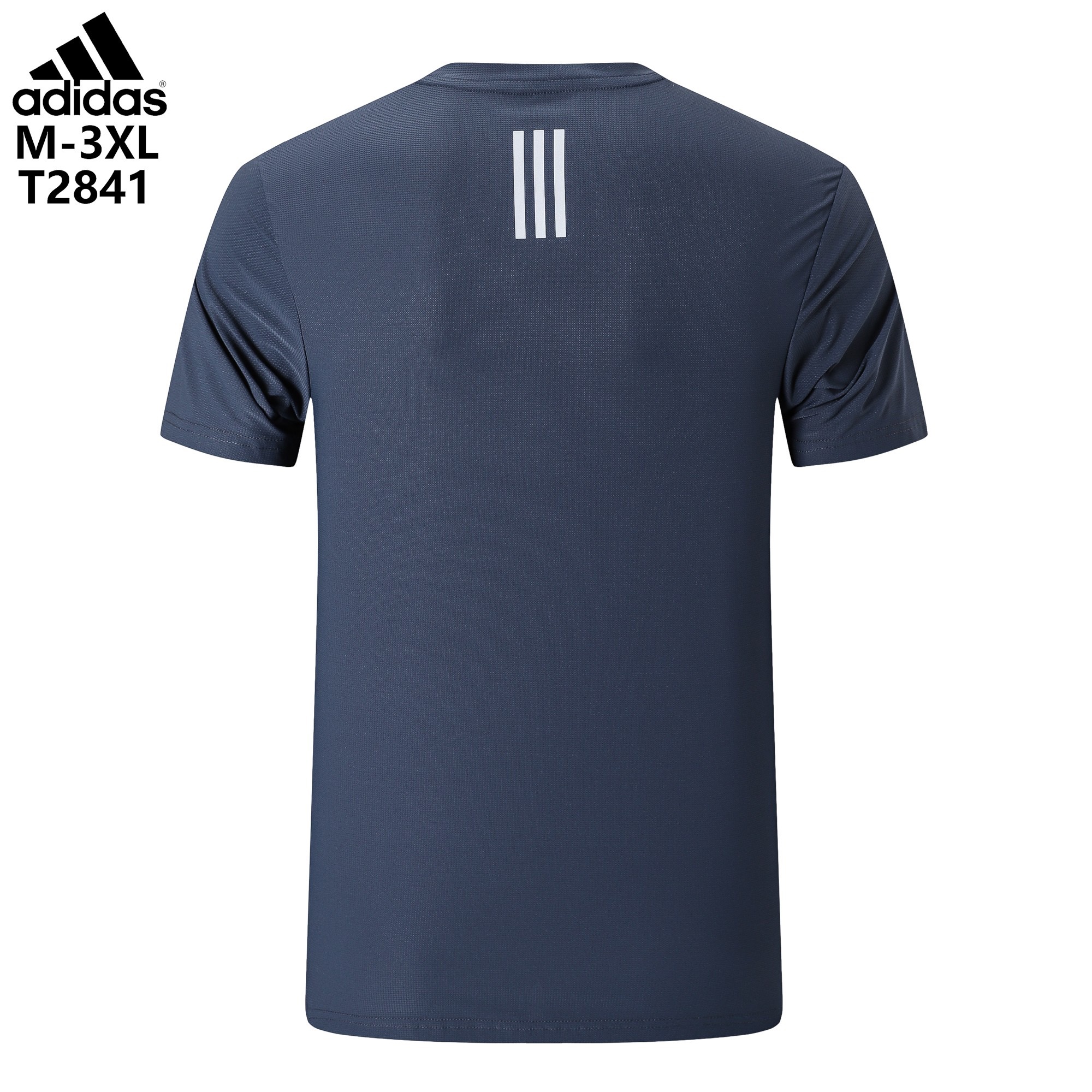تی شرت مردانه آدیداس مدادی 