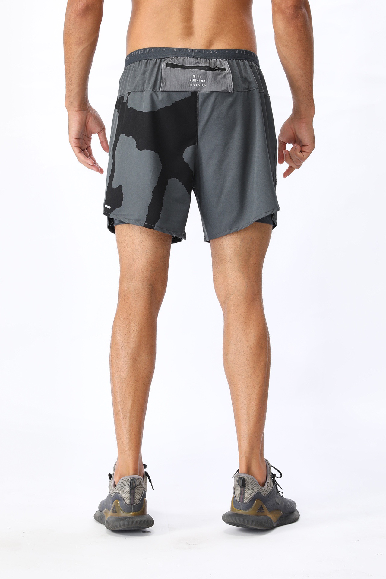 شلوارک کشاله دار نایک 