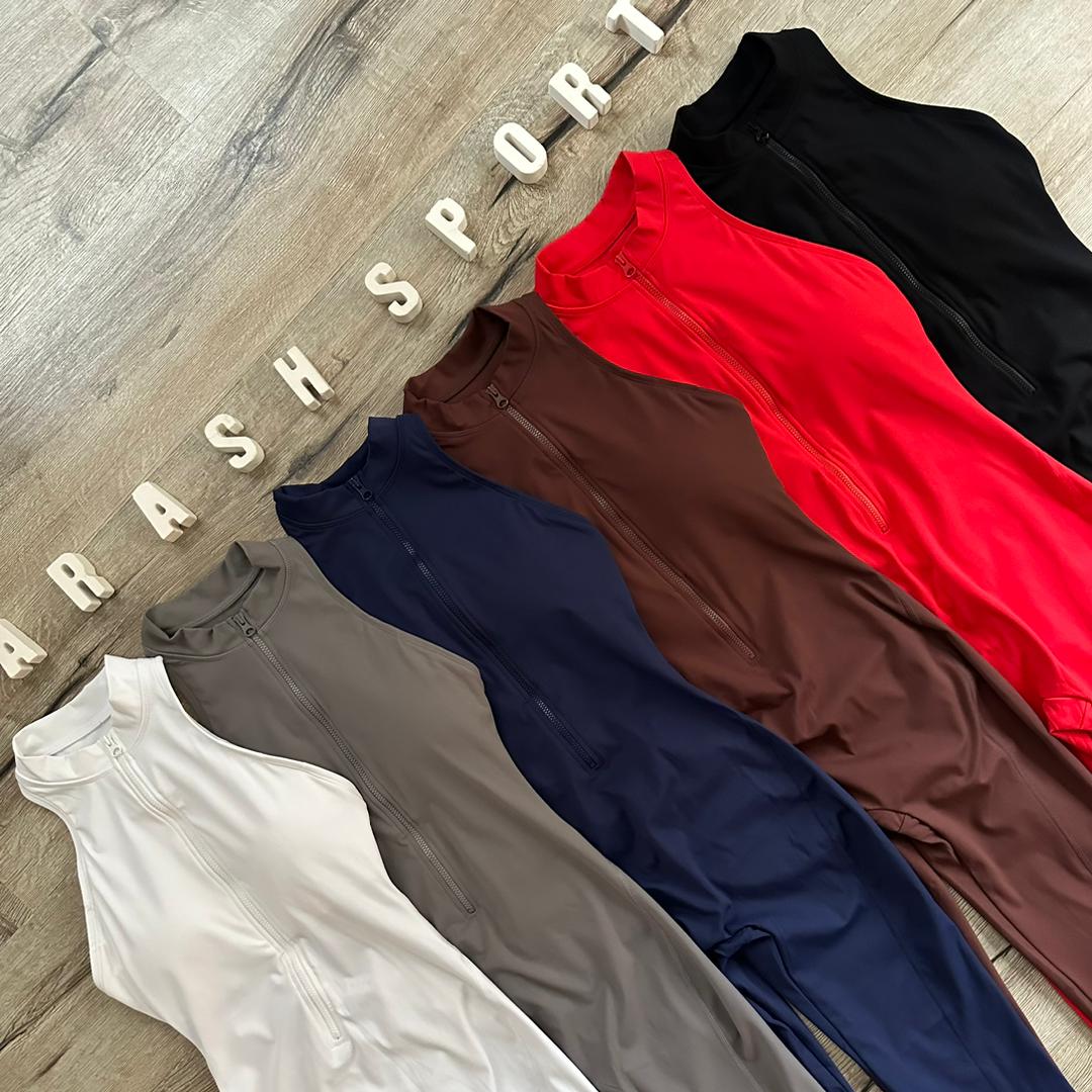 اورال جلو زیپی Q23