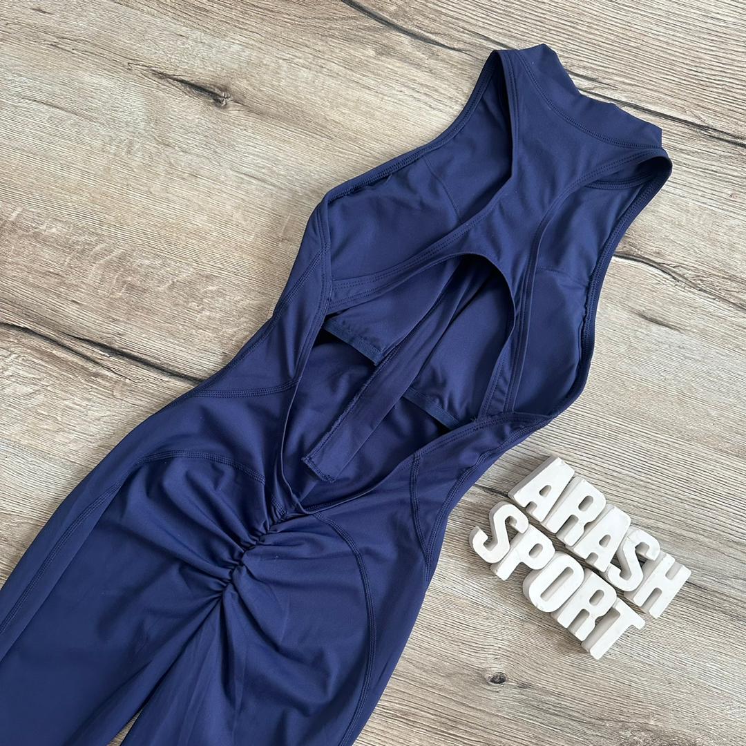 اورال زیپی سورمه ای