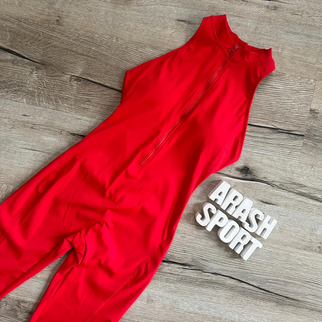 اورال زیپی قرمز