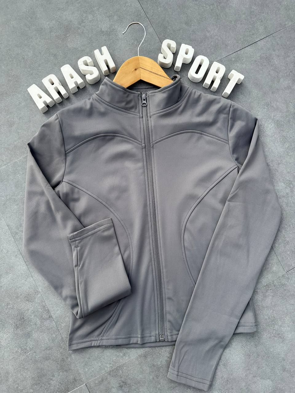 سویشرت دخترانه کرکی مدادی