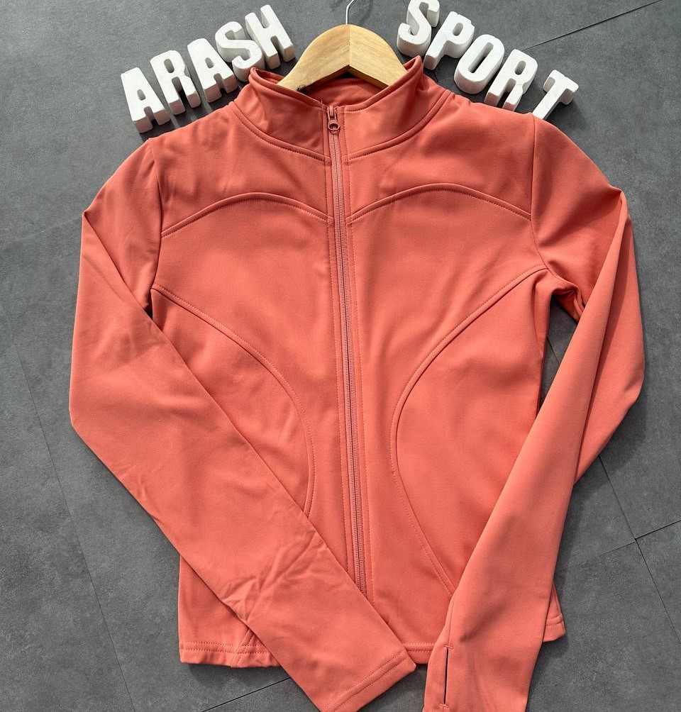 سوییشرت داخل کرکی گلبهی