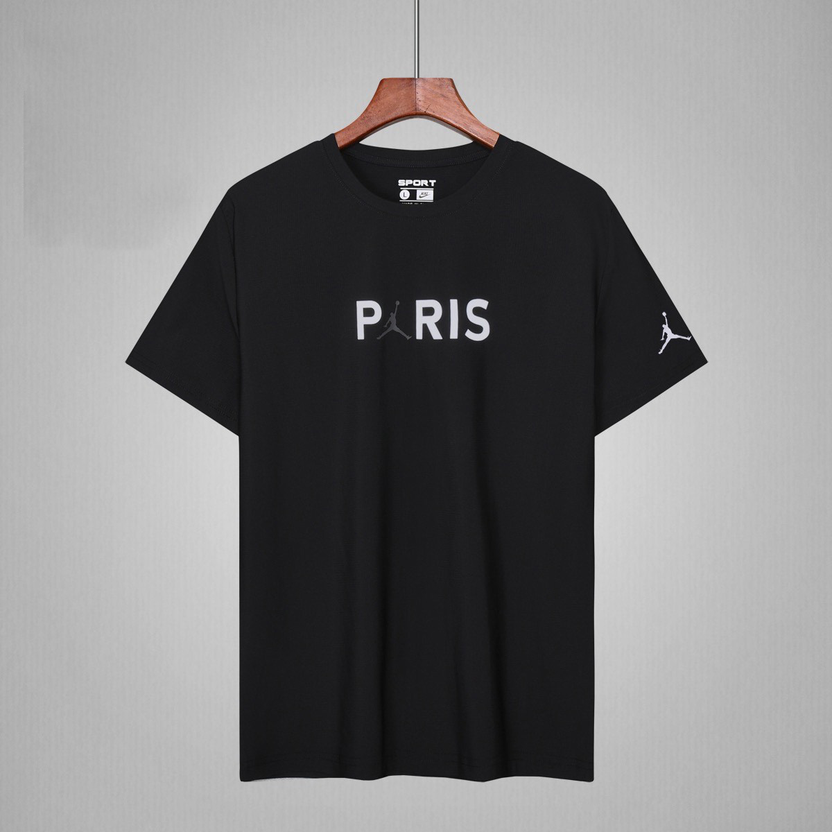 تی شرت نایک جردن مردانه مشکی