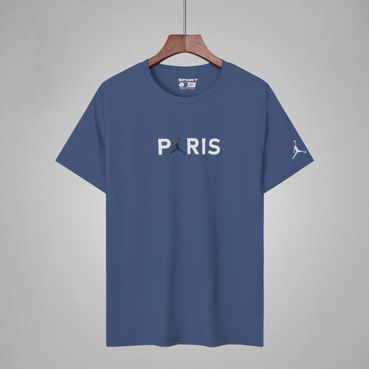 تی شرت جردن مردانه تنفسی