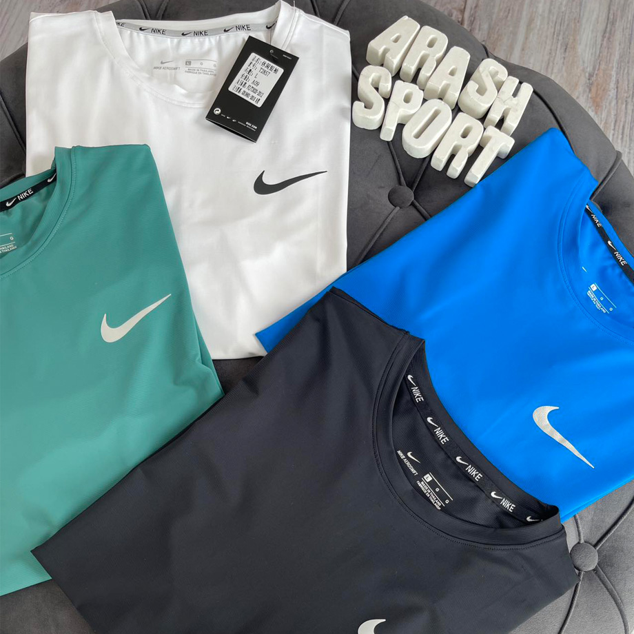 تیشرت مردانه نایک 