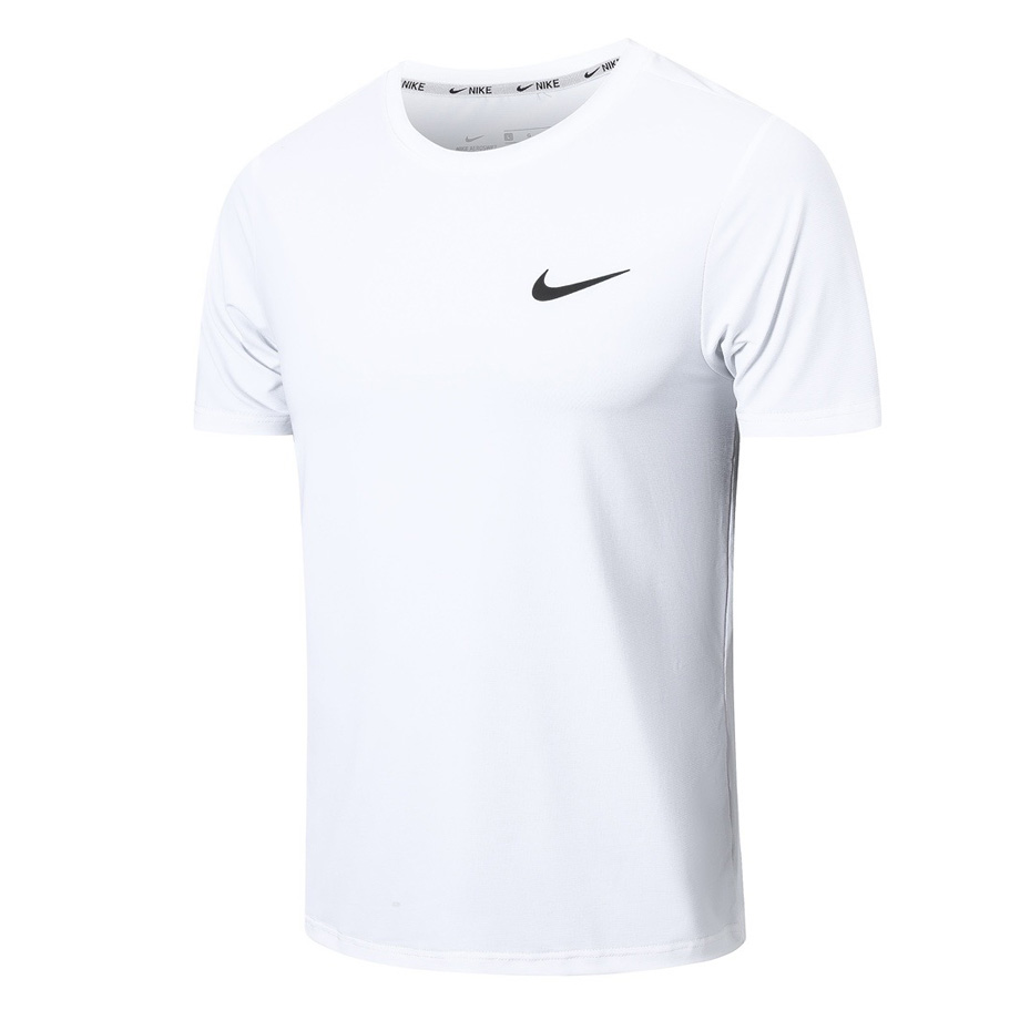 تیشرت مردانه سفید نایک