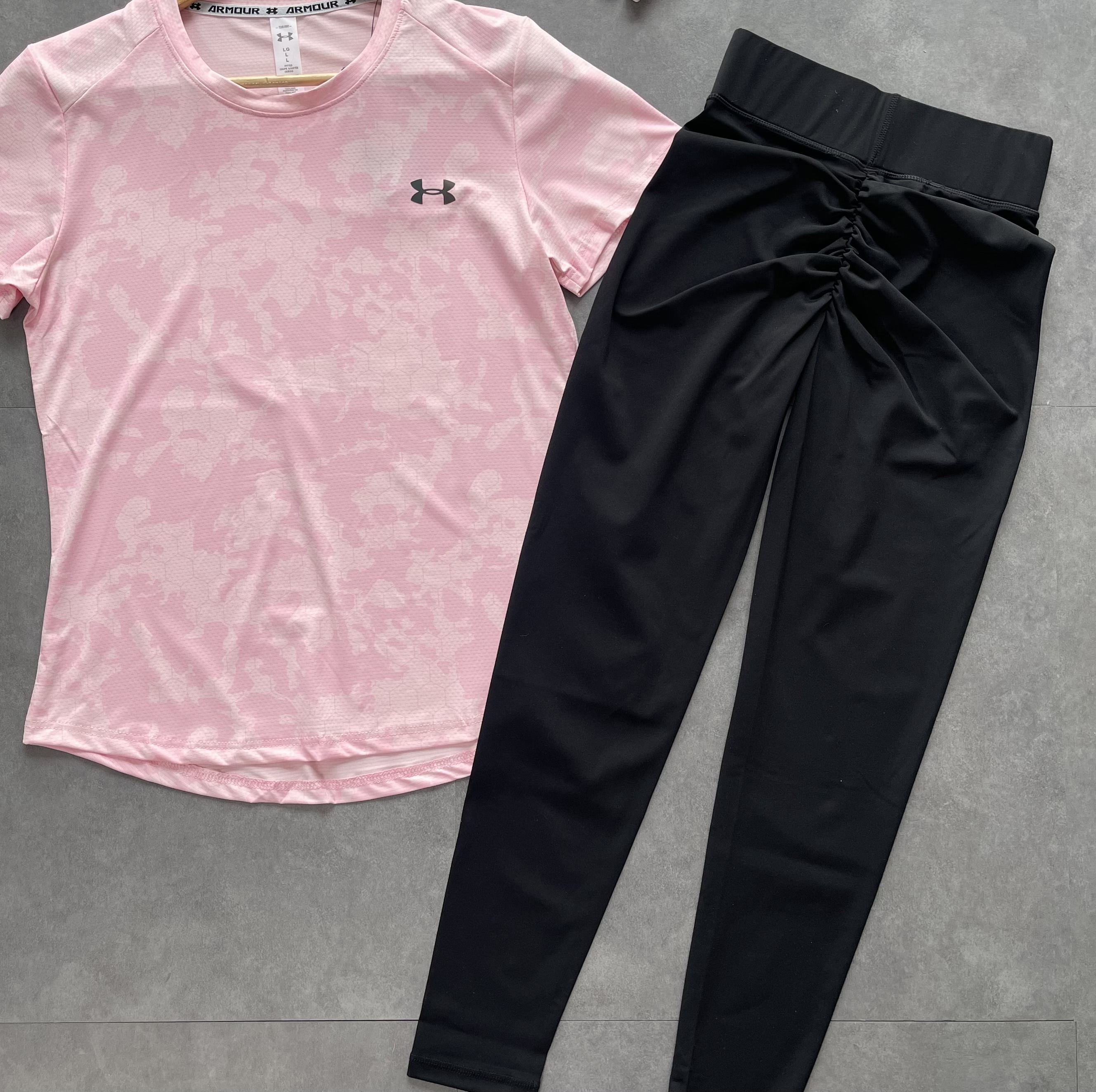 لگ استرج پشت چیندار مشکی