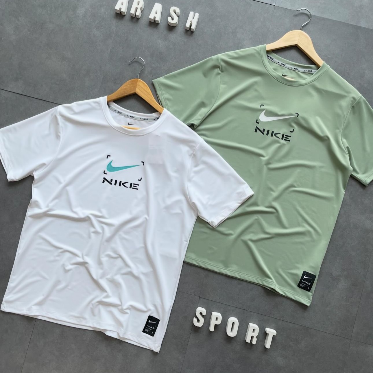 تیشرت مردانه نایک