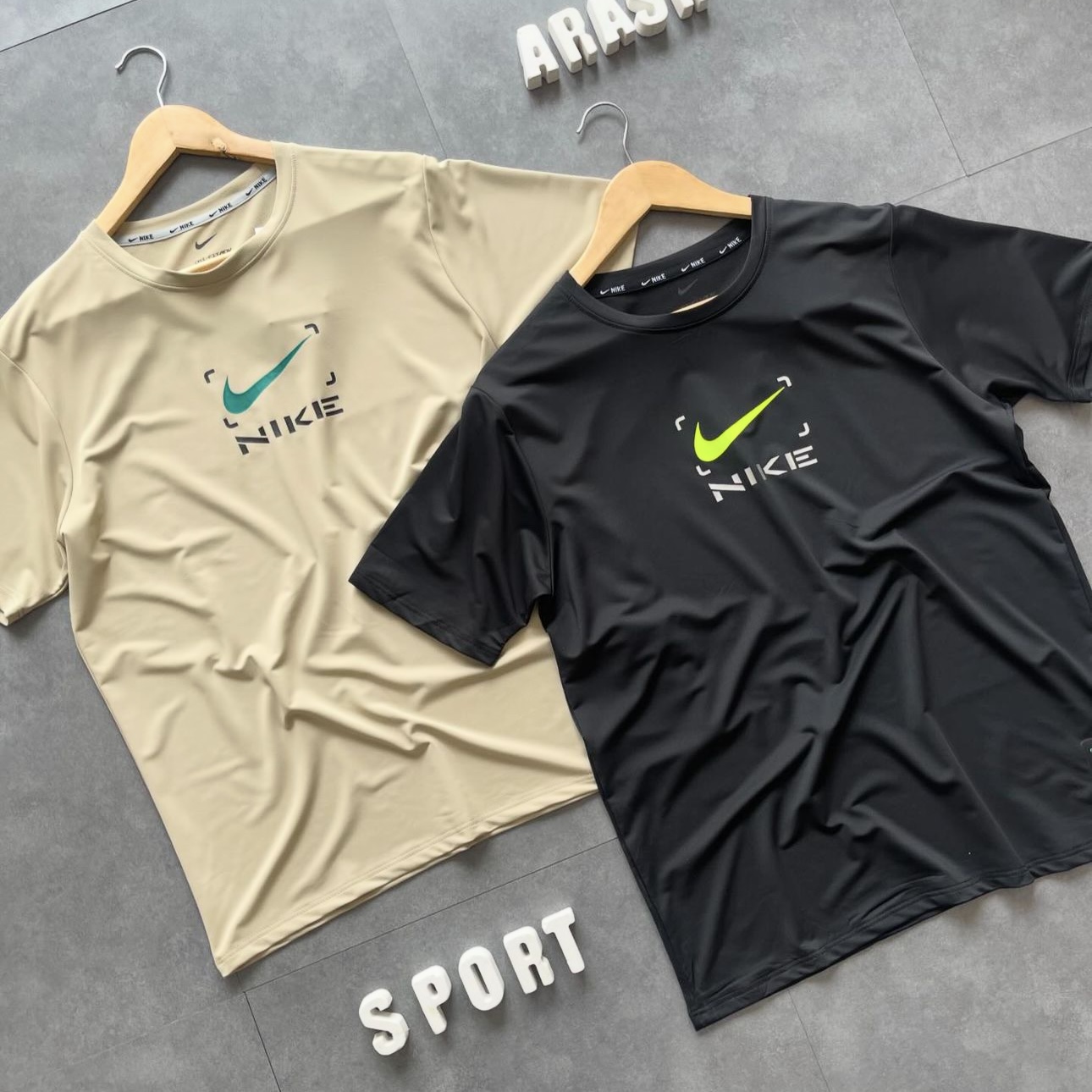 تیشرت مردانه نایک