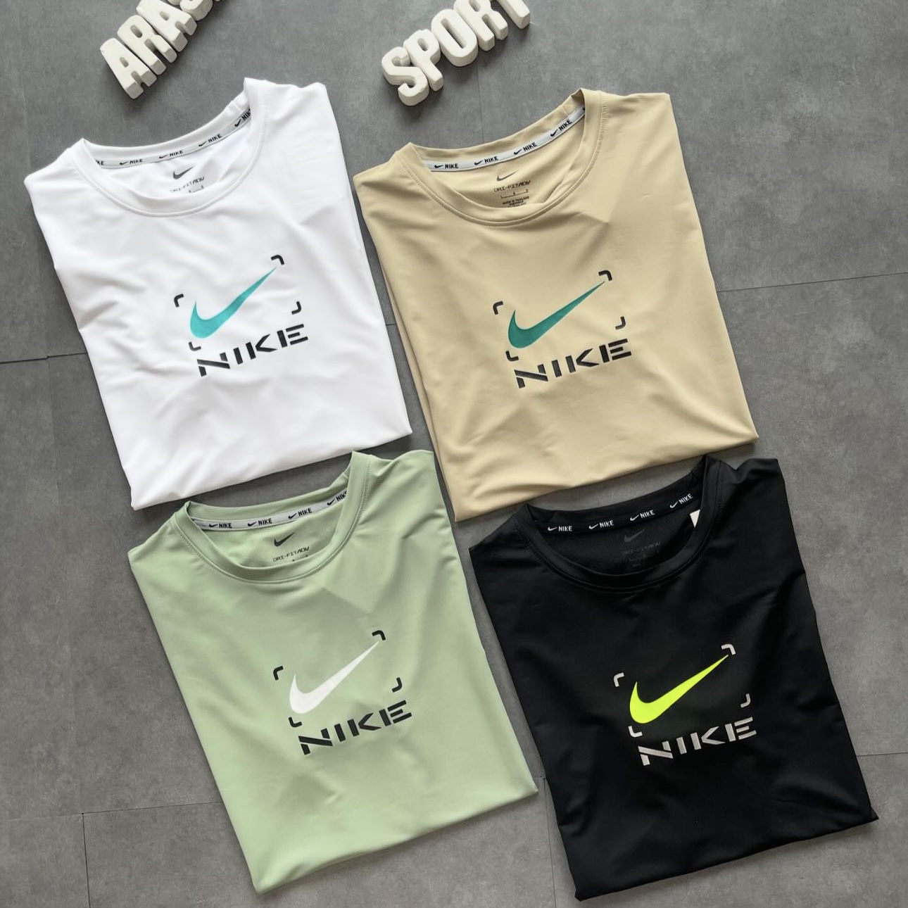 تی شرت مردانه 0102 نایک