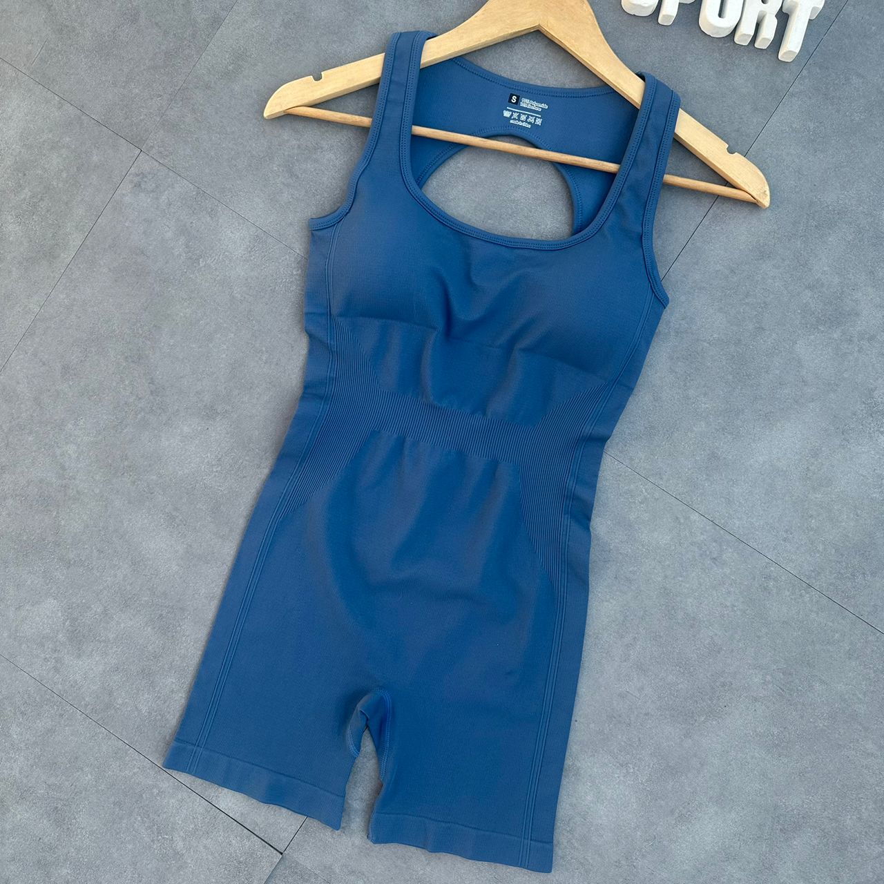 اورال استین حلقه ای سورمه ای