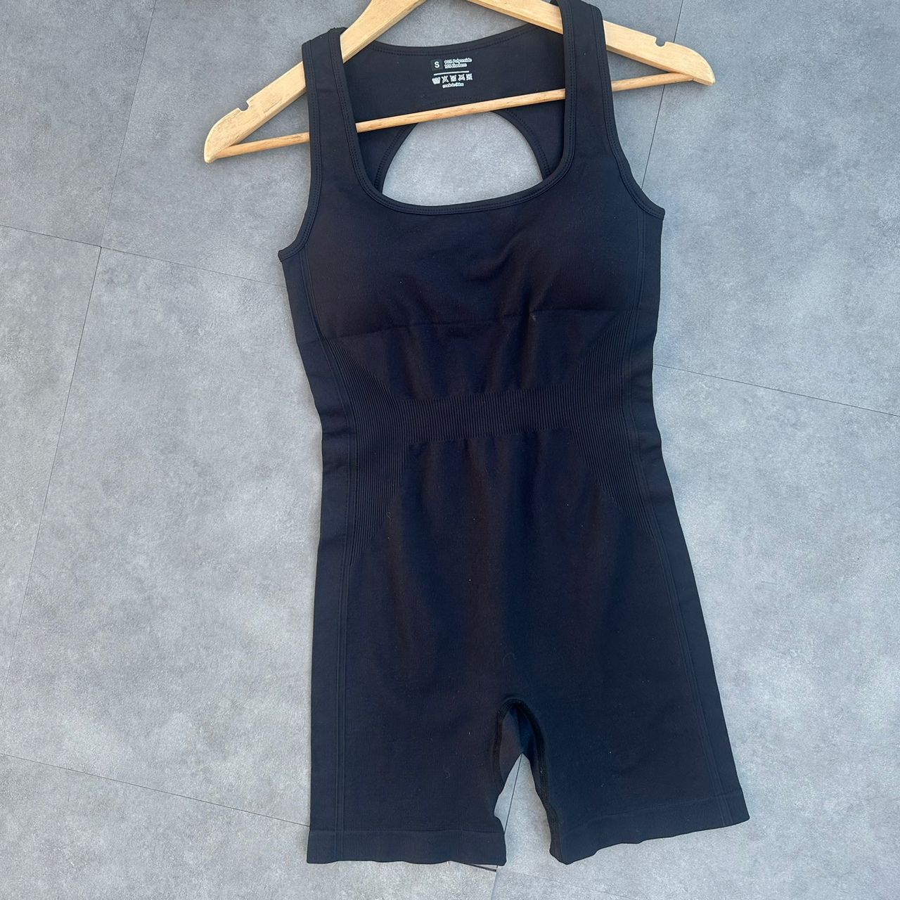 اورال استین حلقه ای مشکی