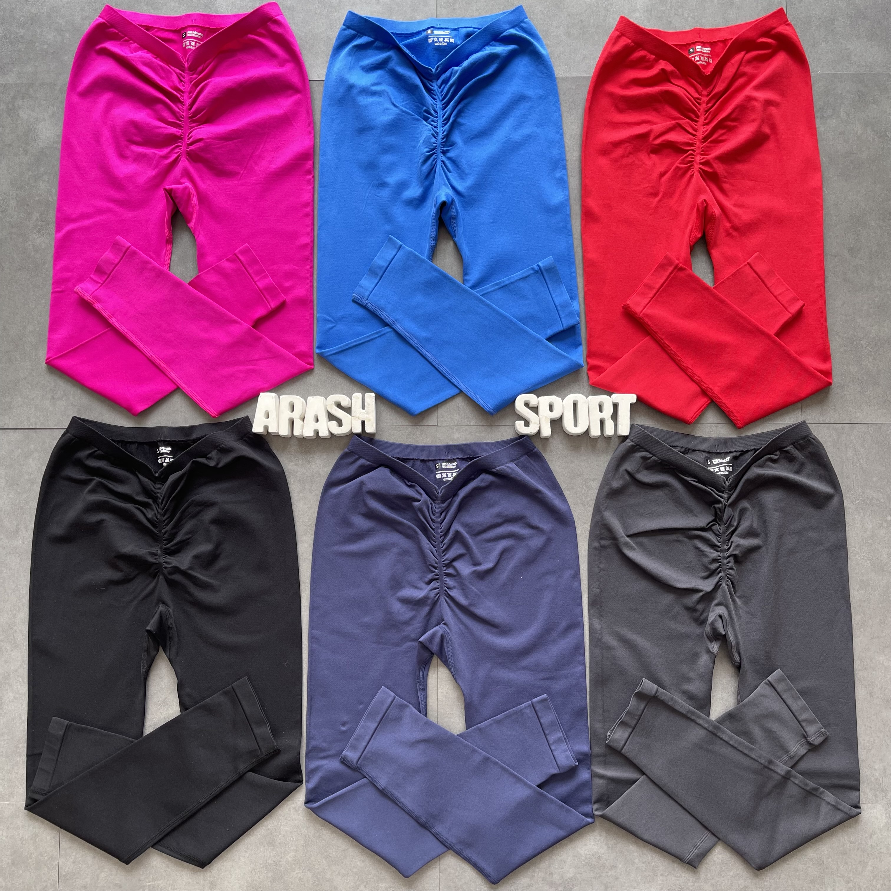 لگ پشت هفتی K50