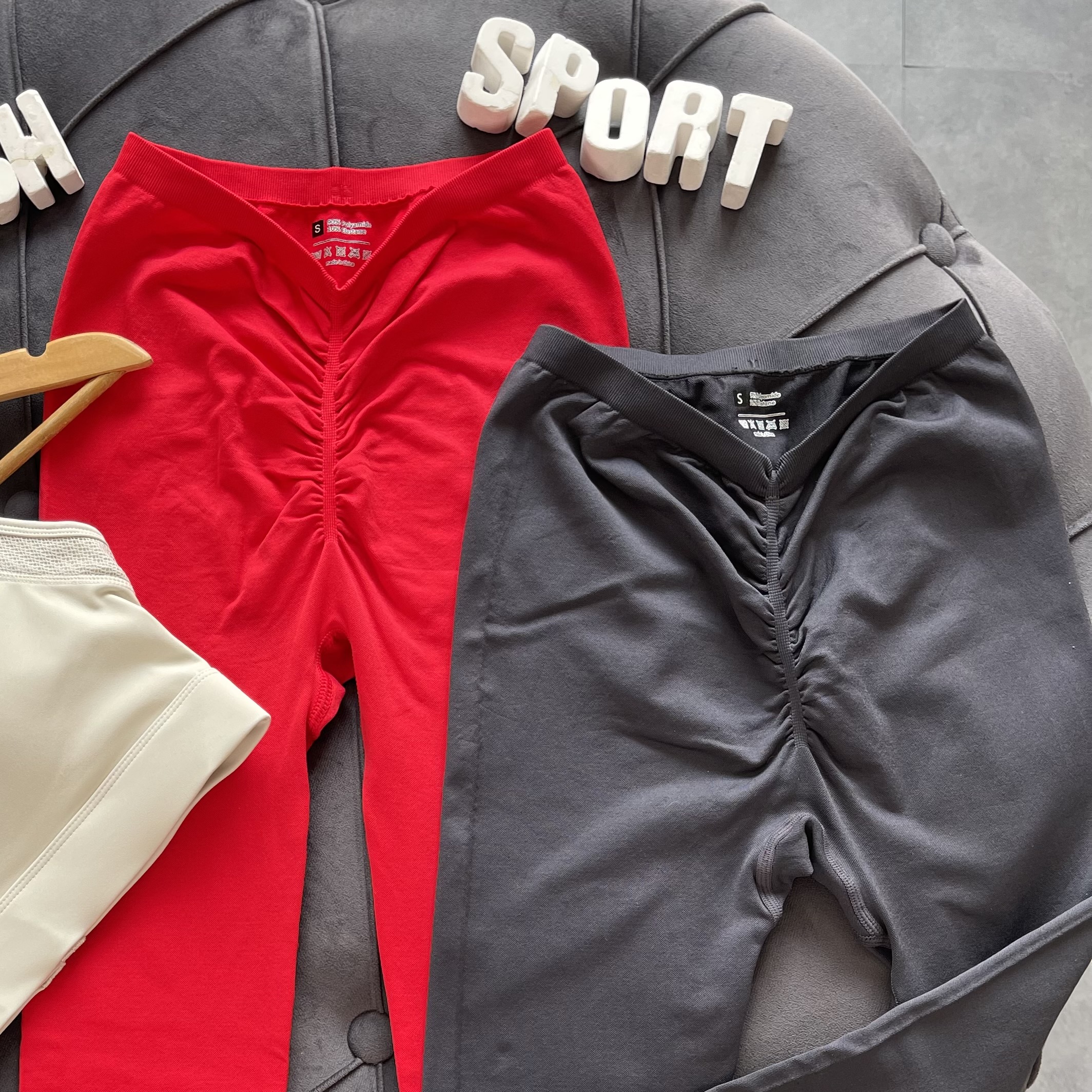 لگ سیملس پشت هفتی