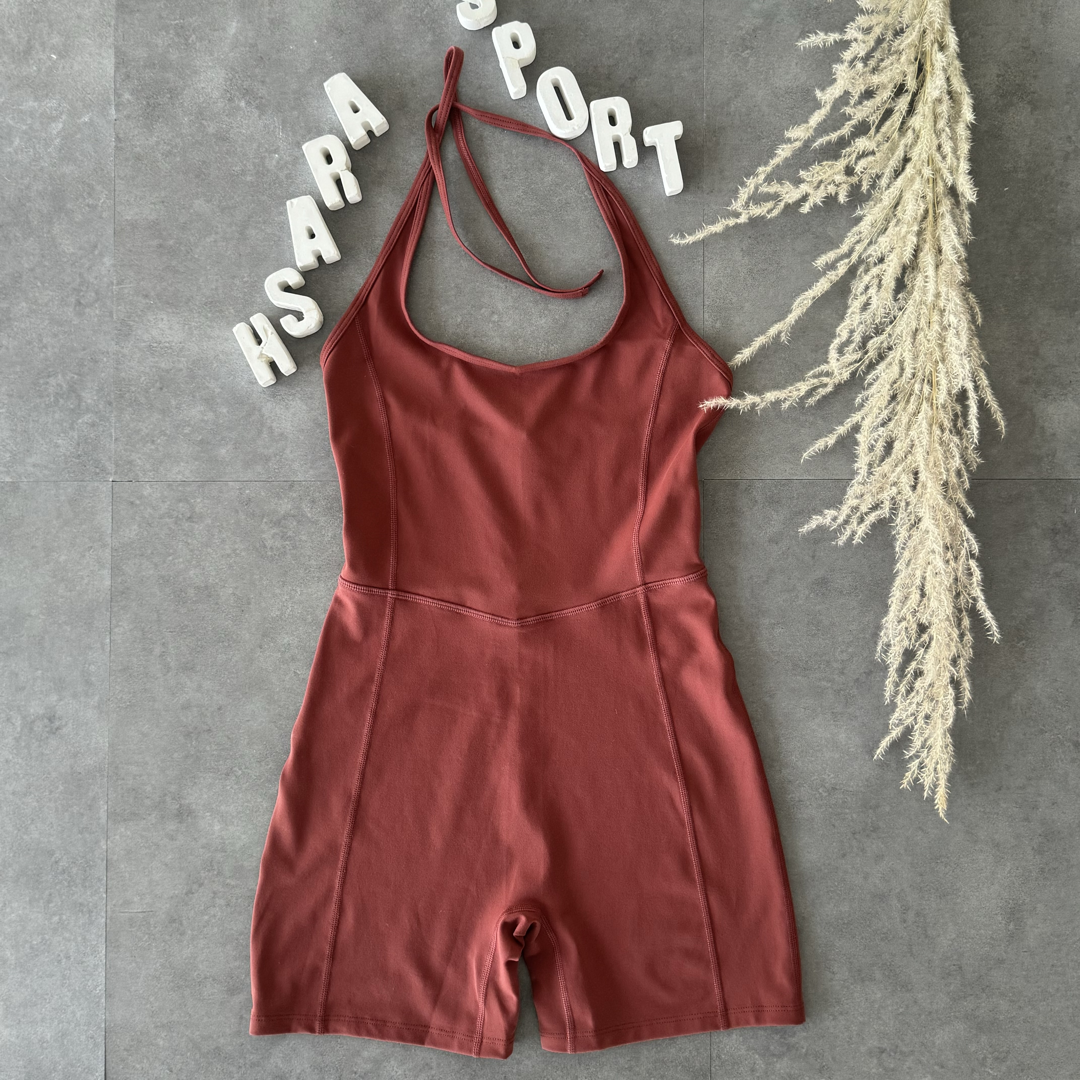 اورال پشت گردنی عنابی