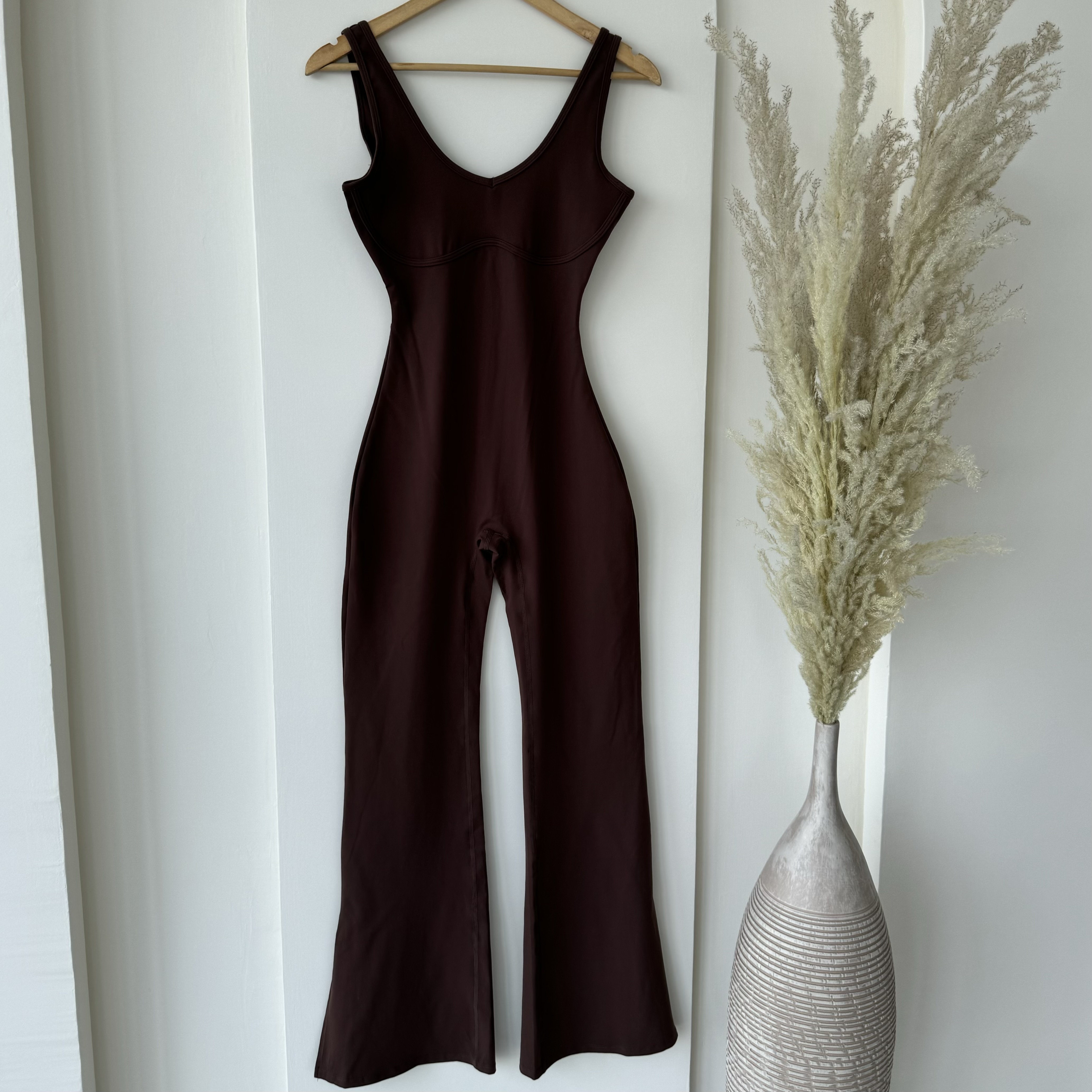 اورال دمپا قهوه ای