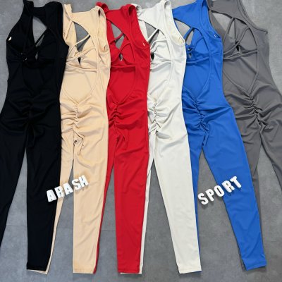 اورال پشت چین حلقه دار Y08