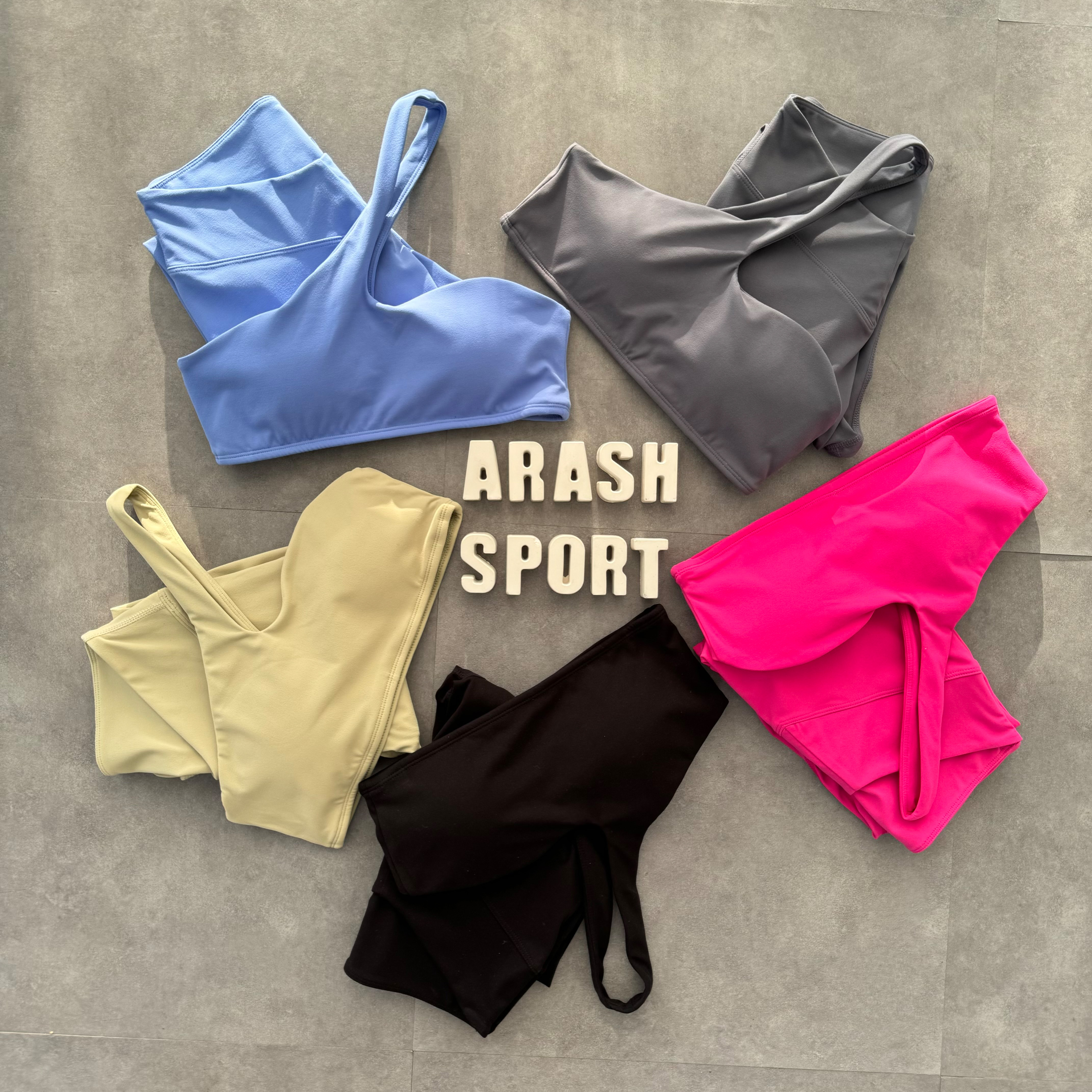 ست نیم تنه و لگ رومی 8110