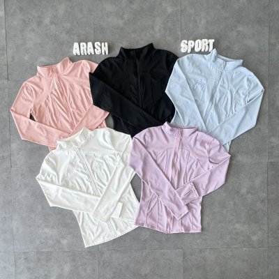 سویشرت زنانه آستین بلند 008