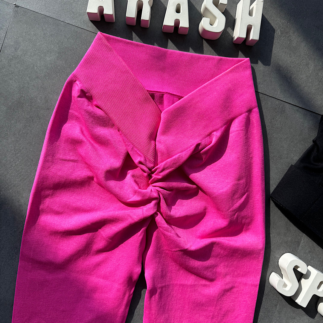 لگ سنگشور پشت هفتی ( رنگ صورتی )