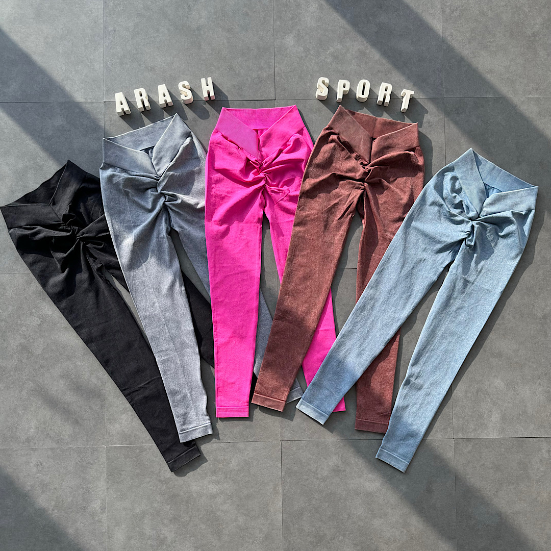 لگ سنگشور پشت هفتی (رنگبندی)