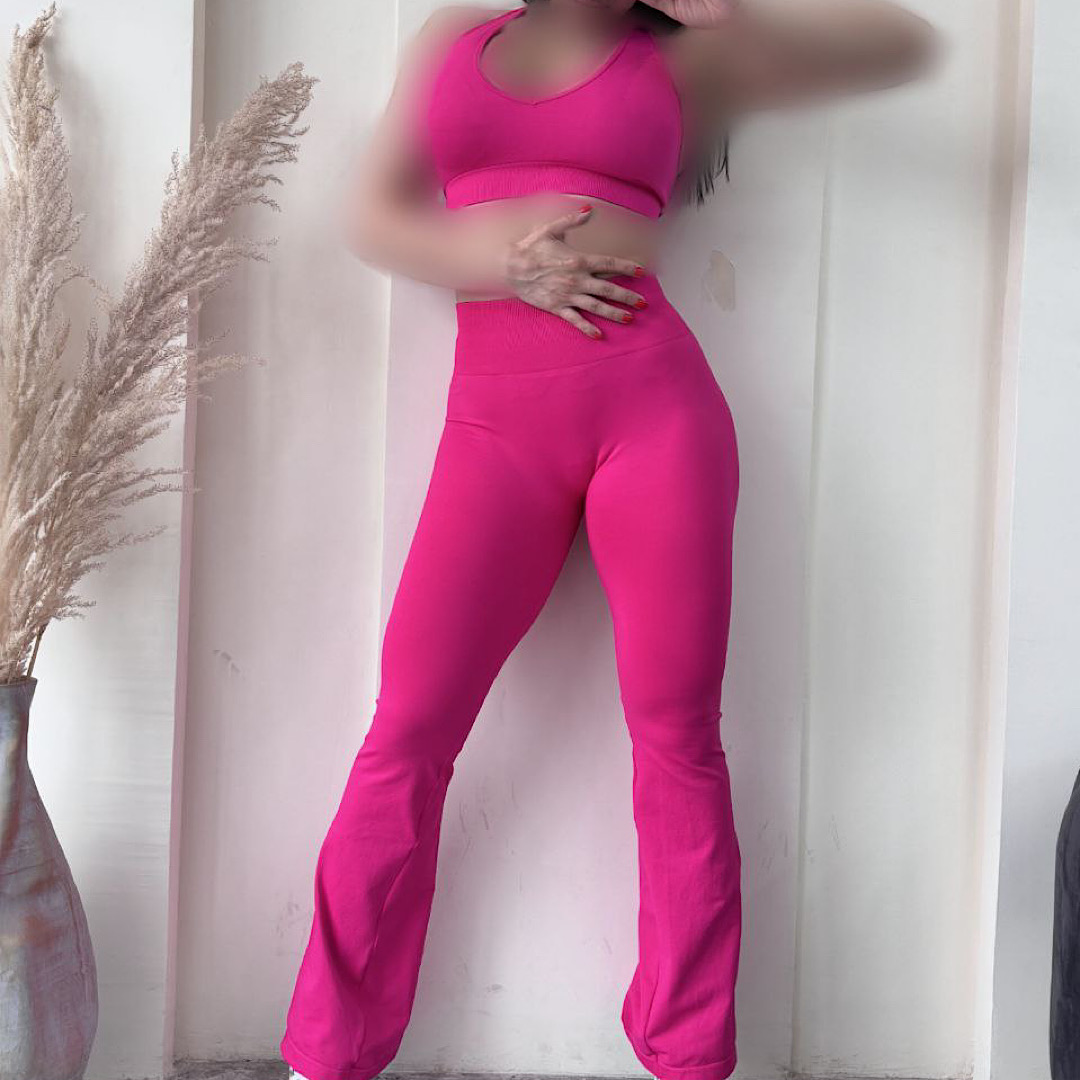 ست نیمتنه و لگ سرخابی