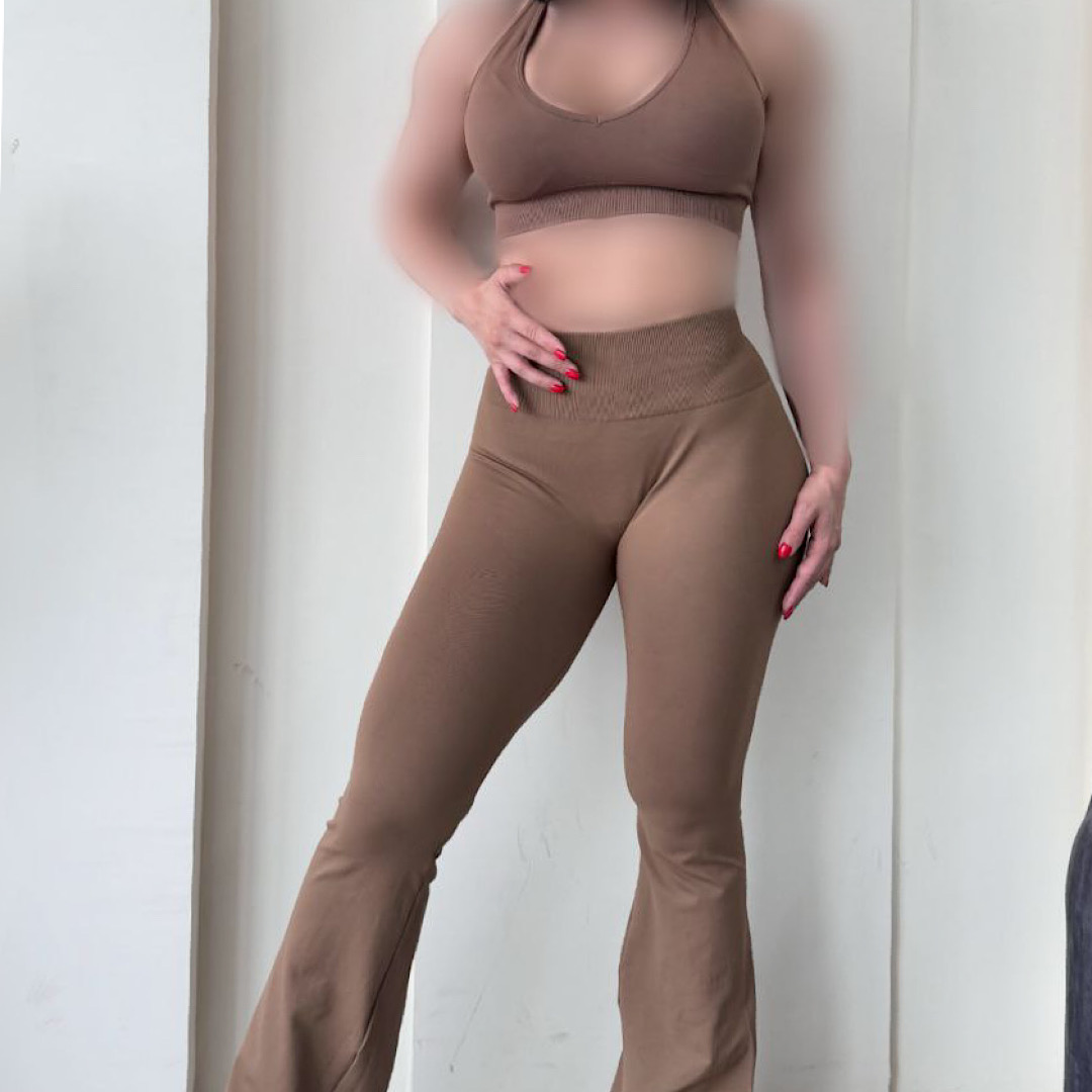 ست نیم تنه و لگ دمپا 7692