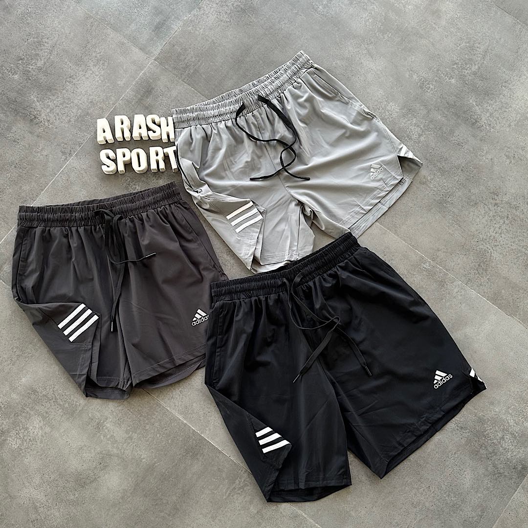 شلوارک سوپر سانتانا آدیداس 8042 