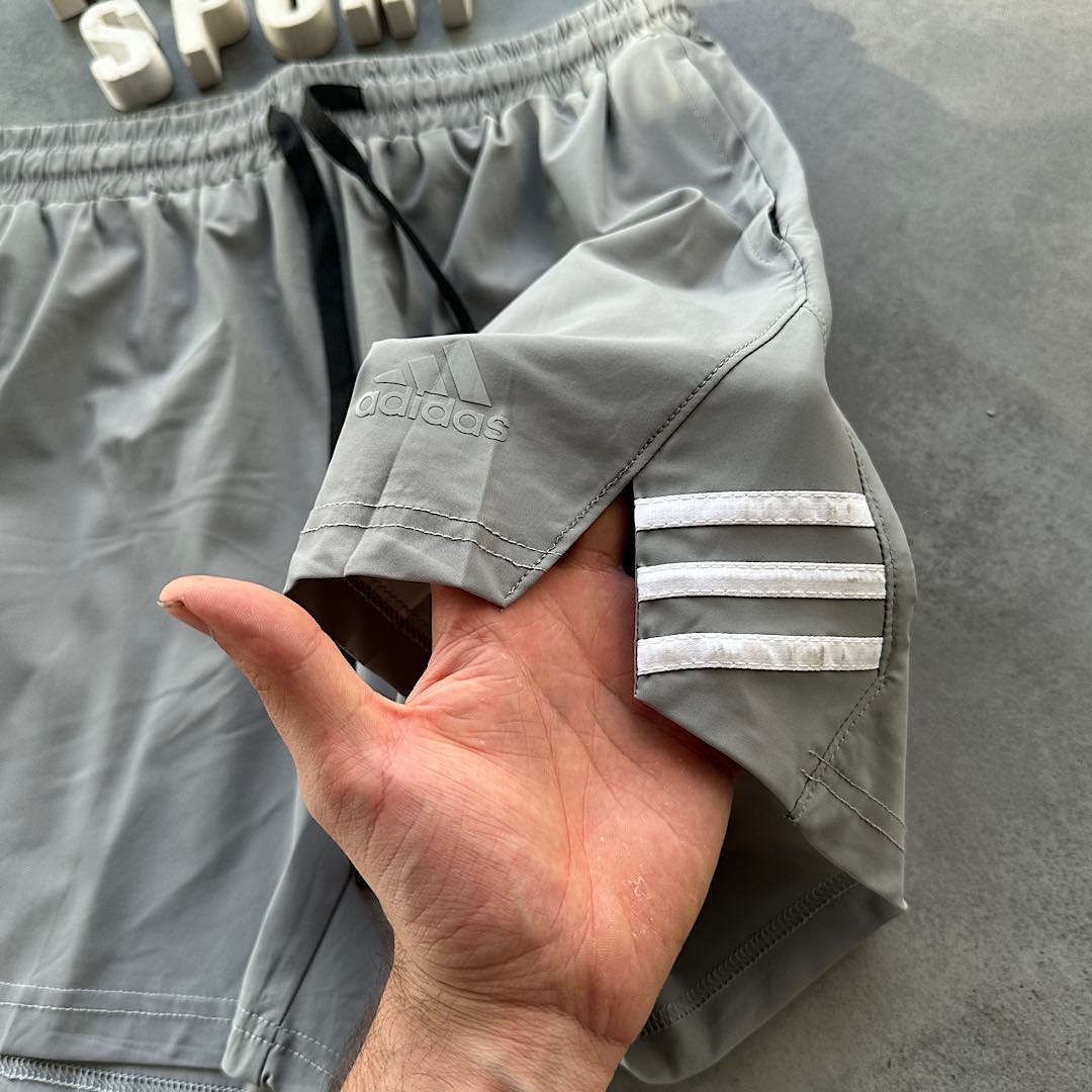 نوع پارچه شلوارک 8042 آدیداس