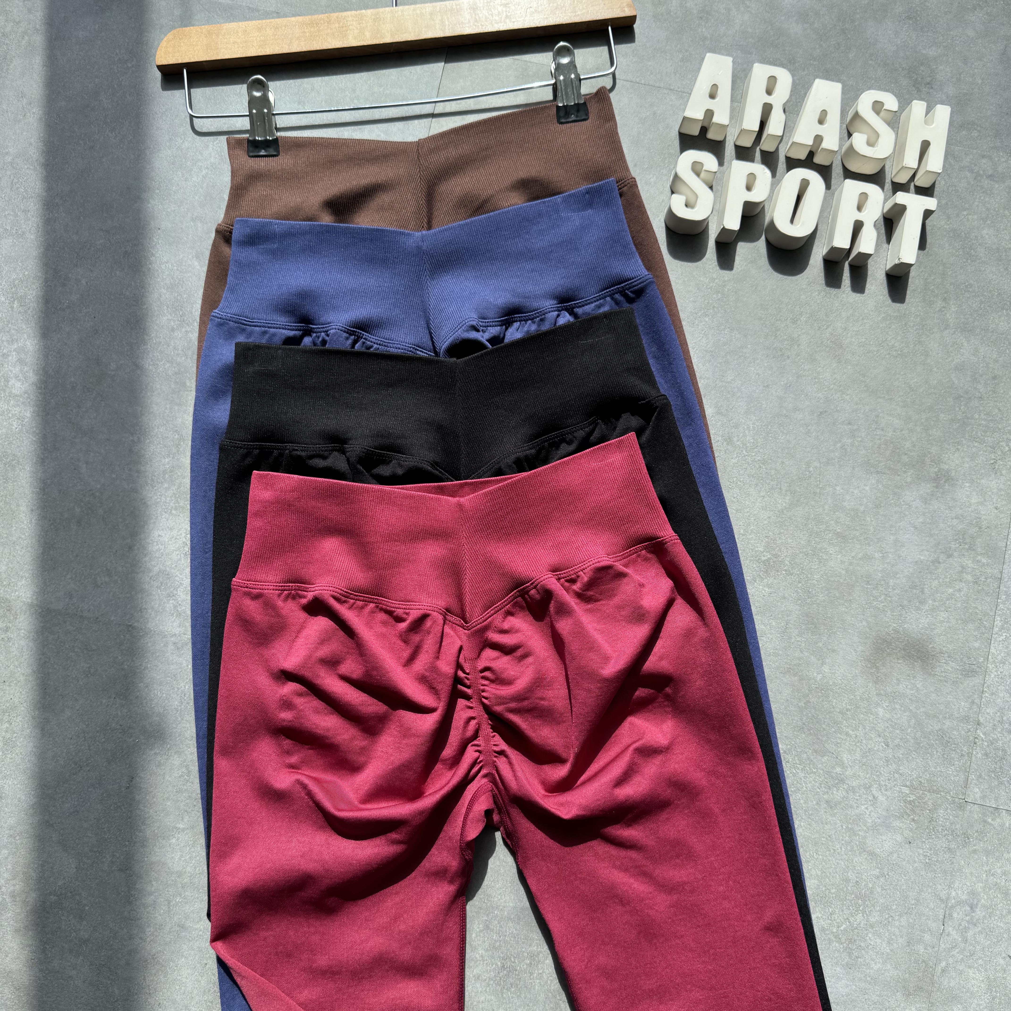 لگ سیملس پشت چین دار 6664