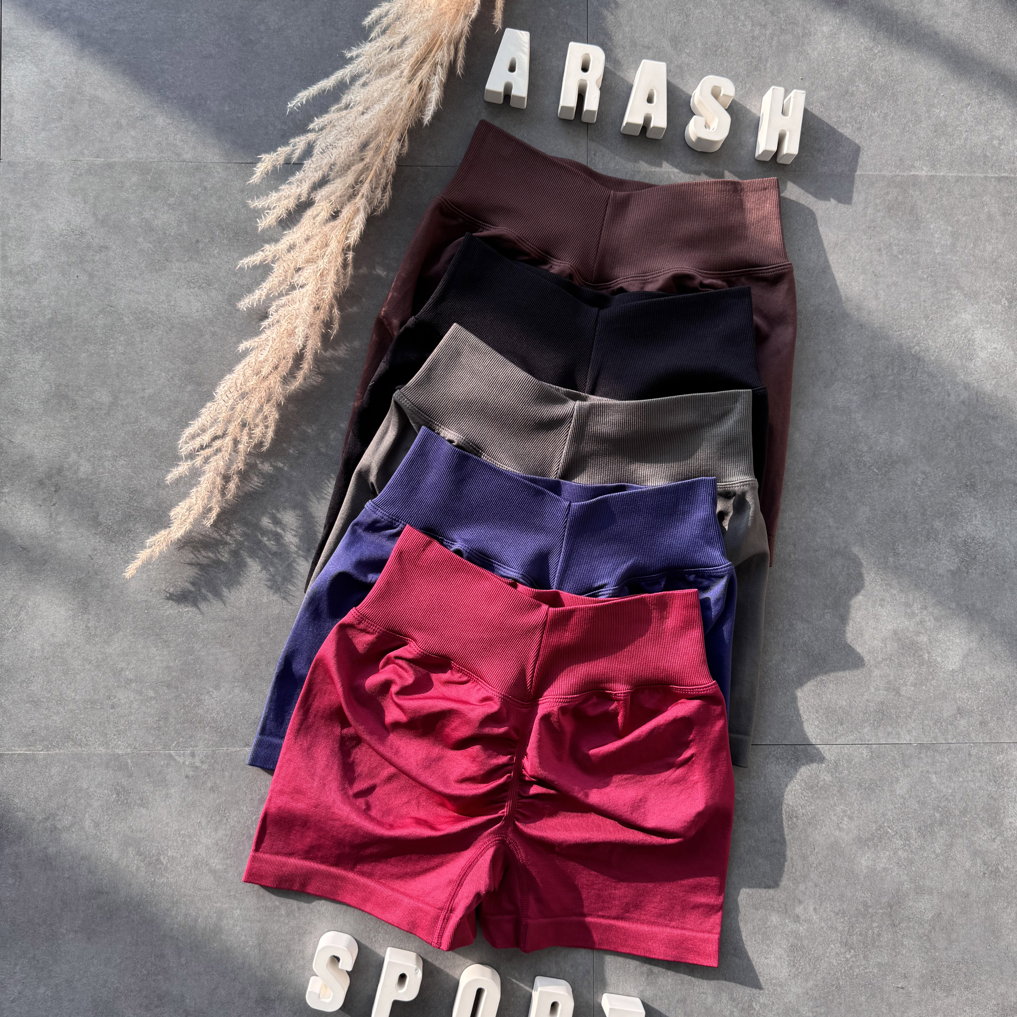 بایکر سیملس پشت چین دار 6664