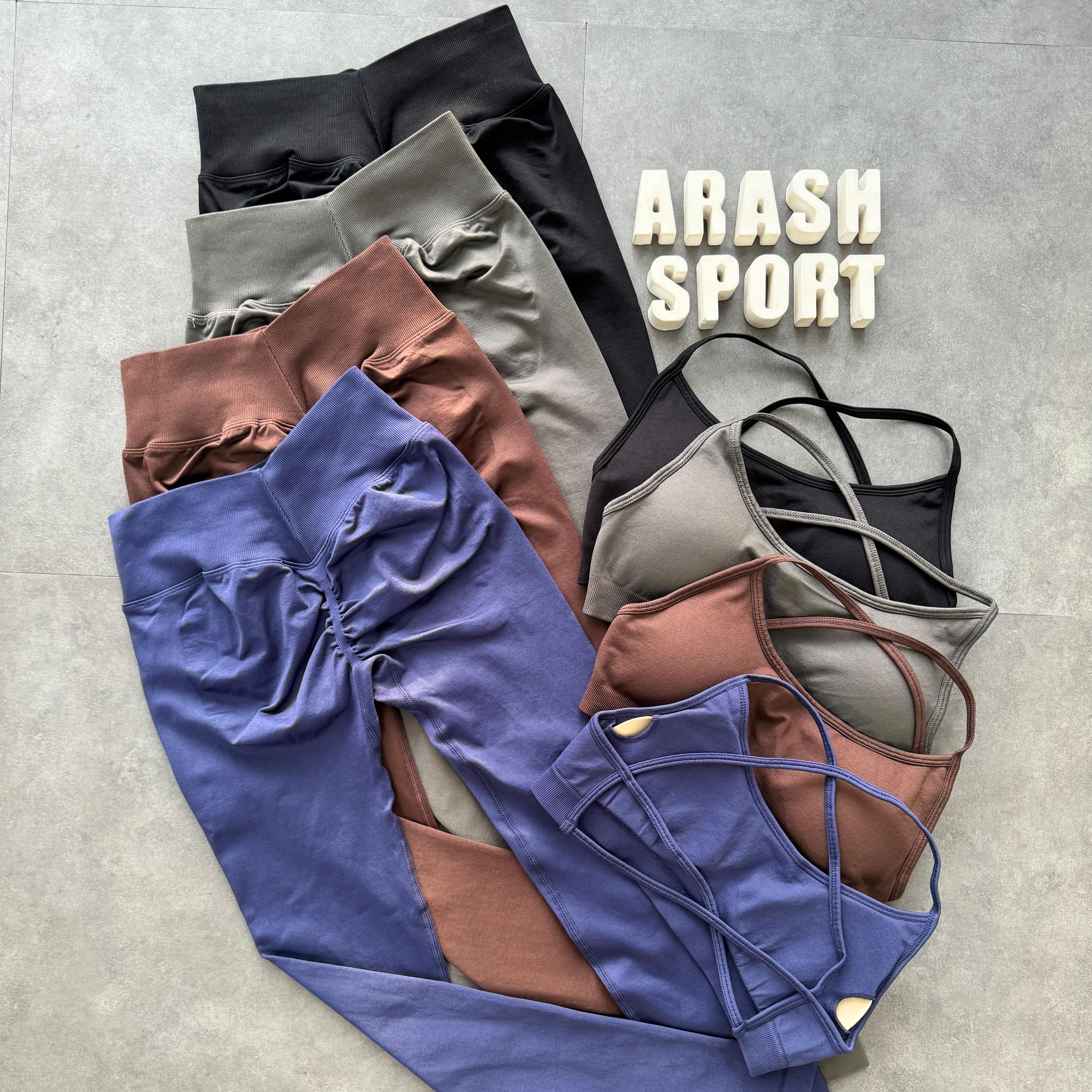 ست نیم تنه و لگ 6664