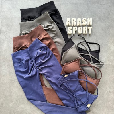 ست نیم تنه و لگ 6664