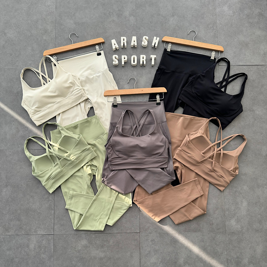 ست نیم تنه بندی و لگ 7001