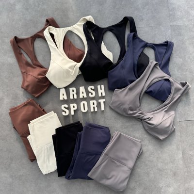 ست نیم تنه گره ای و لگ 7070