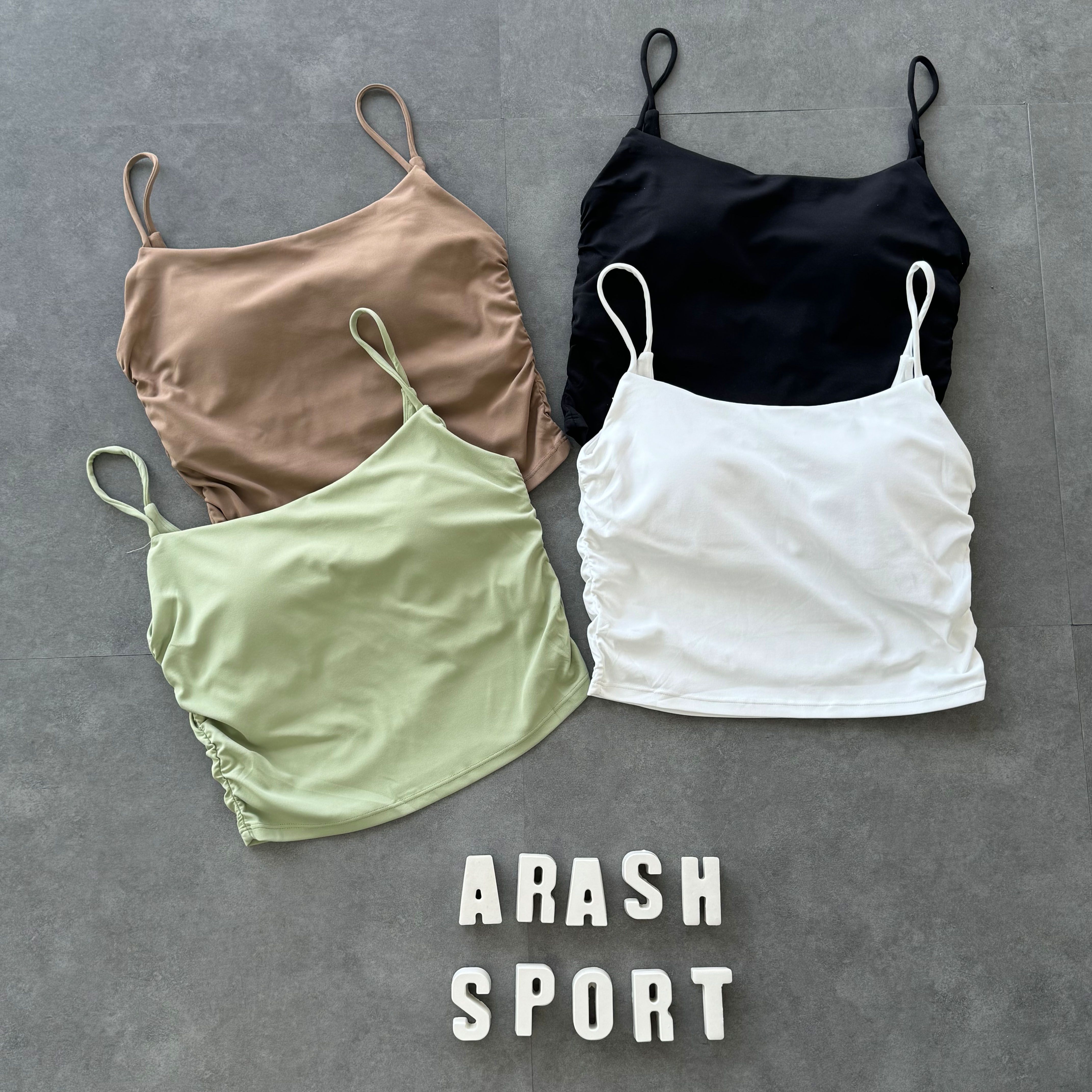 نیم تنه تاپی بلند WX7006