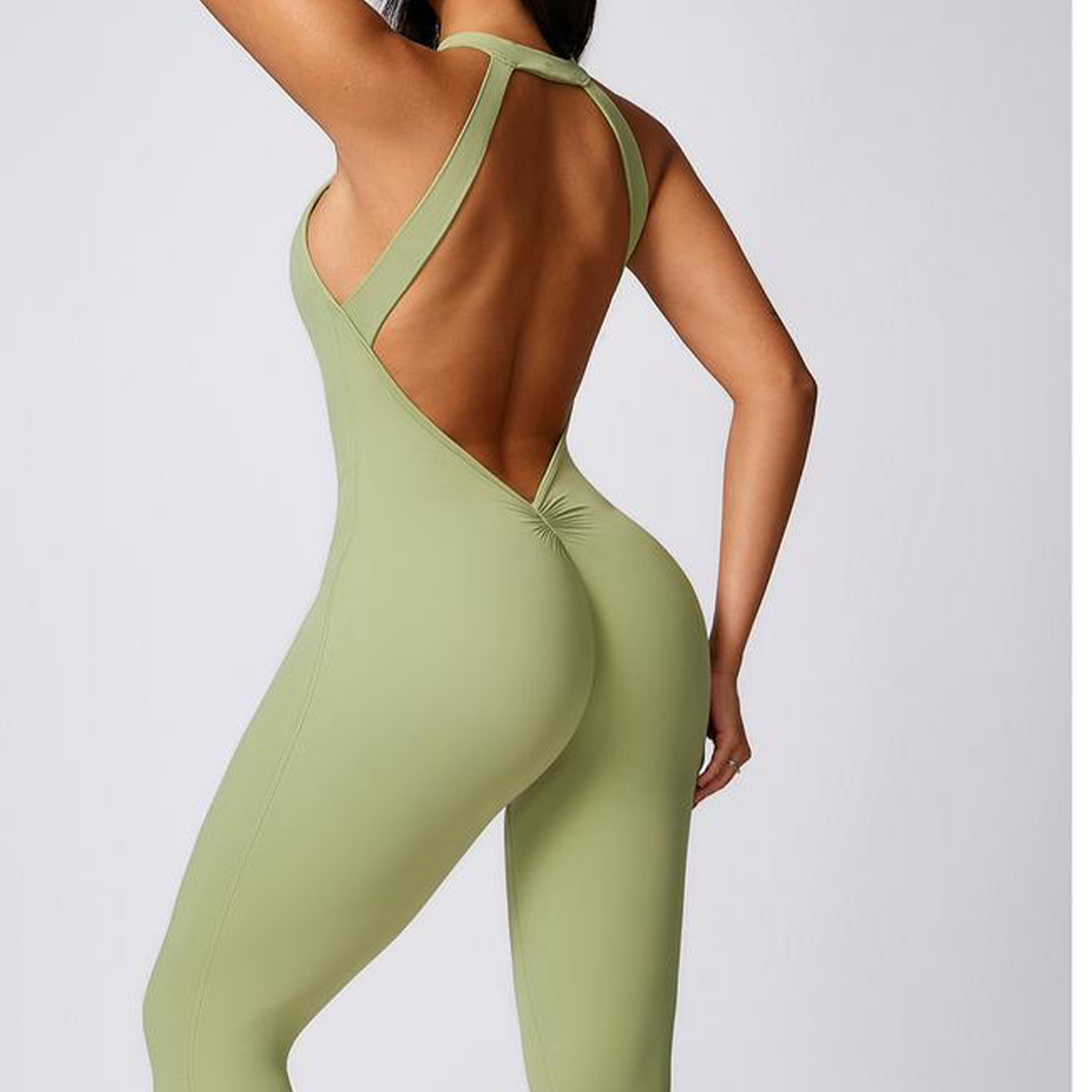 اورال ورزشی حلقه ای دخترانه سبز