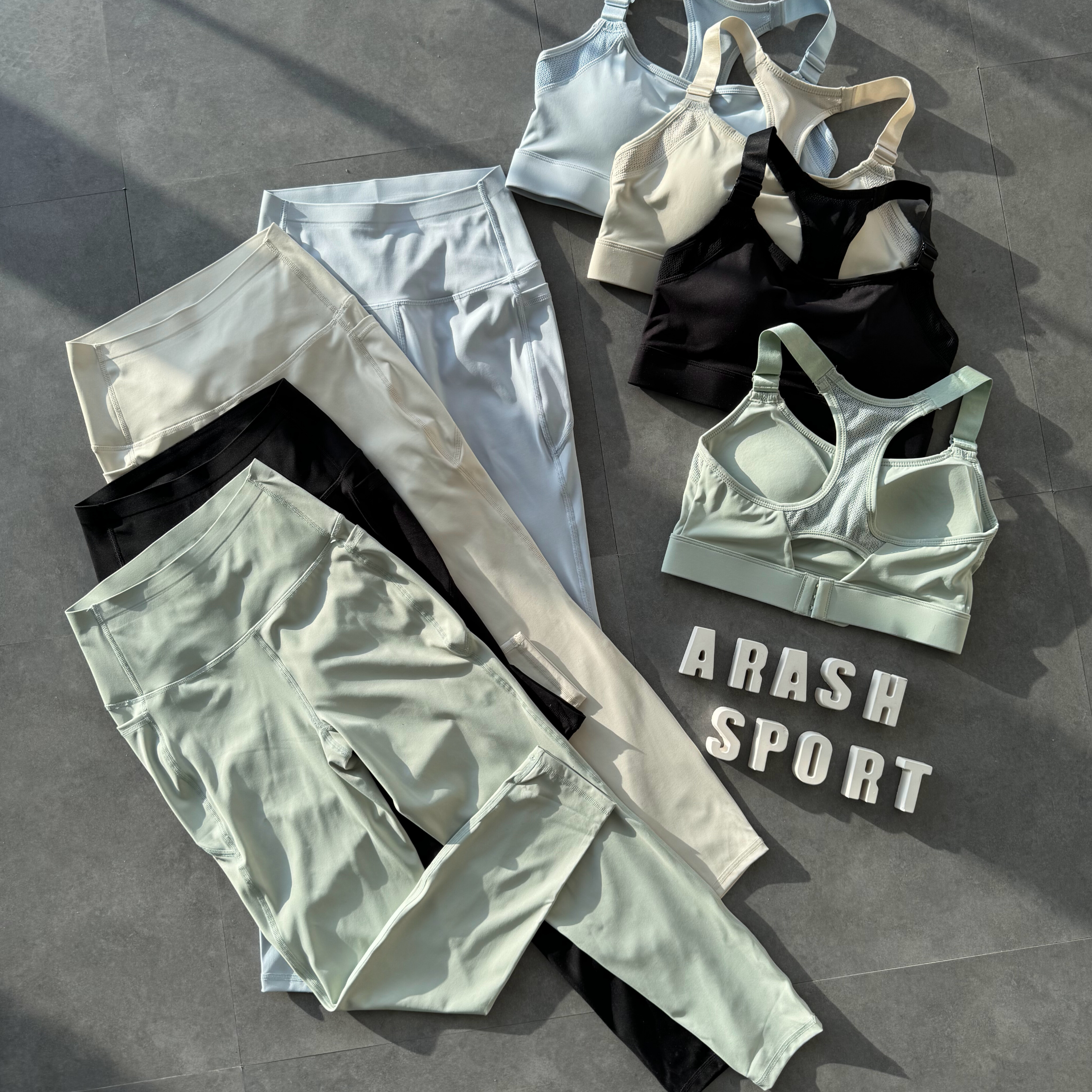 ست نیم تنه تنظیمی و لگ ZX180